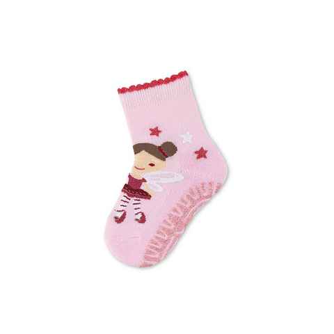 Sterntaler® ABS-Socken Glitzer-Flitzer AIR Fee