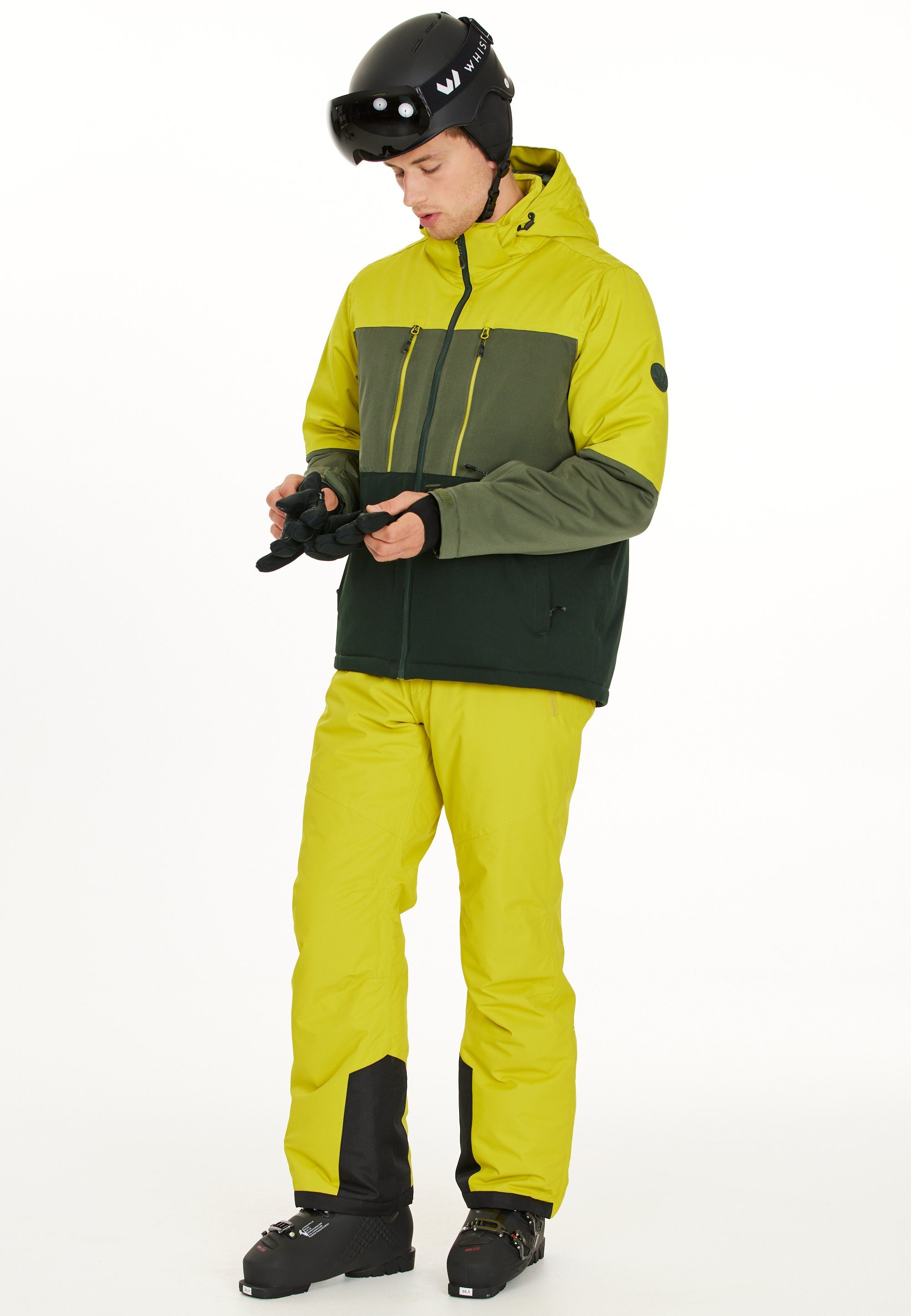 WHISTLER Skihose Fairfax mit wasser- und günstig online kaufen