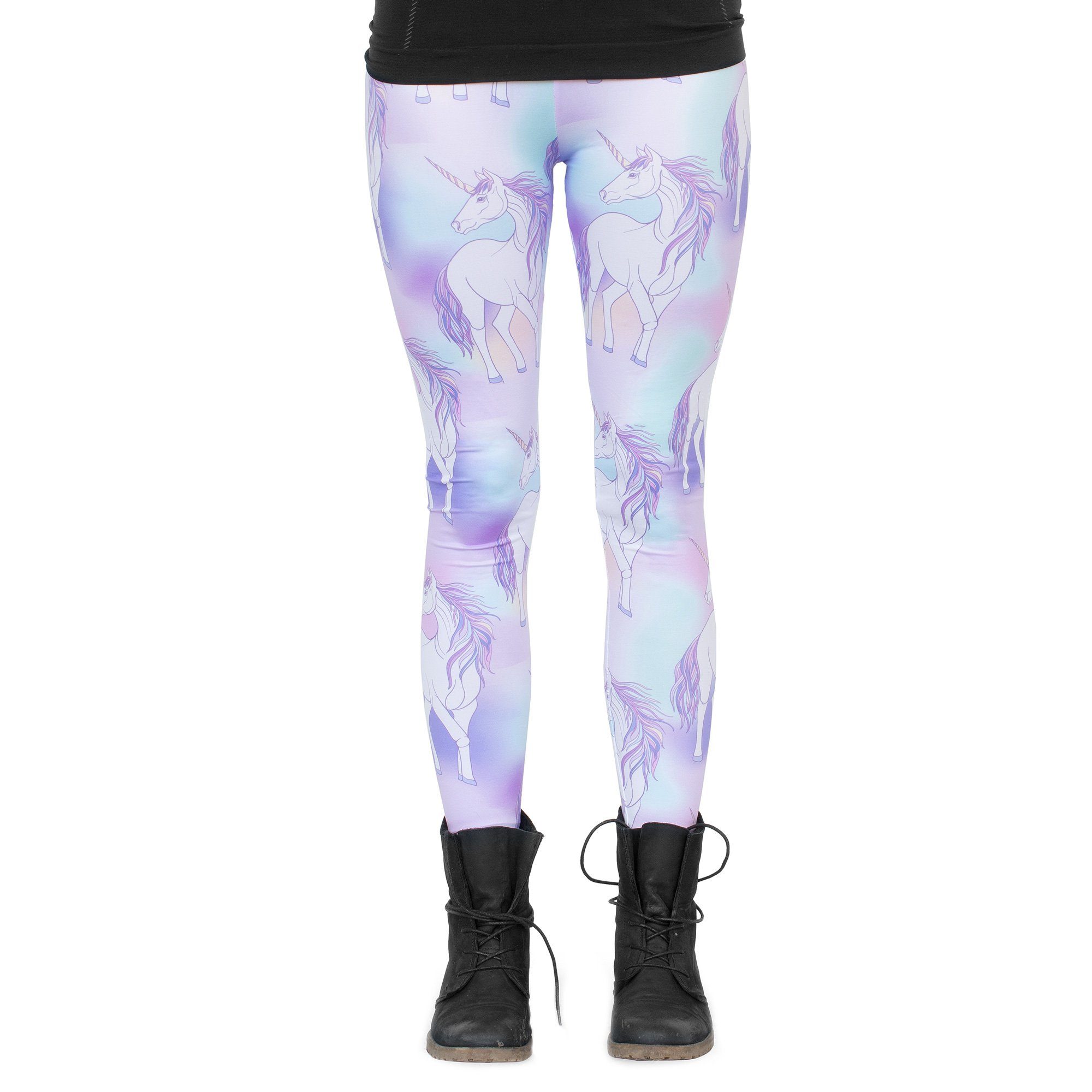 Pastell Einhorn