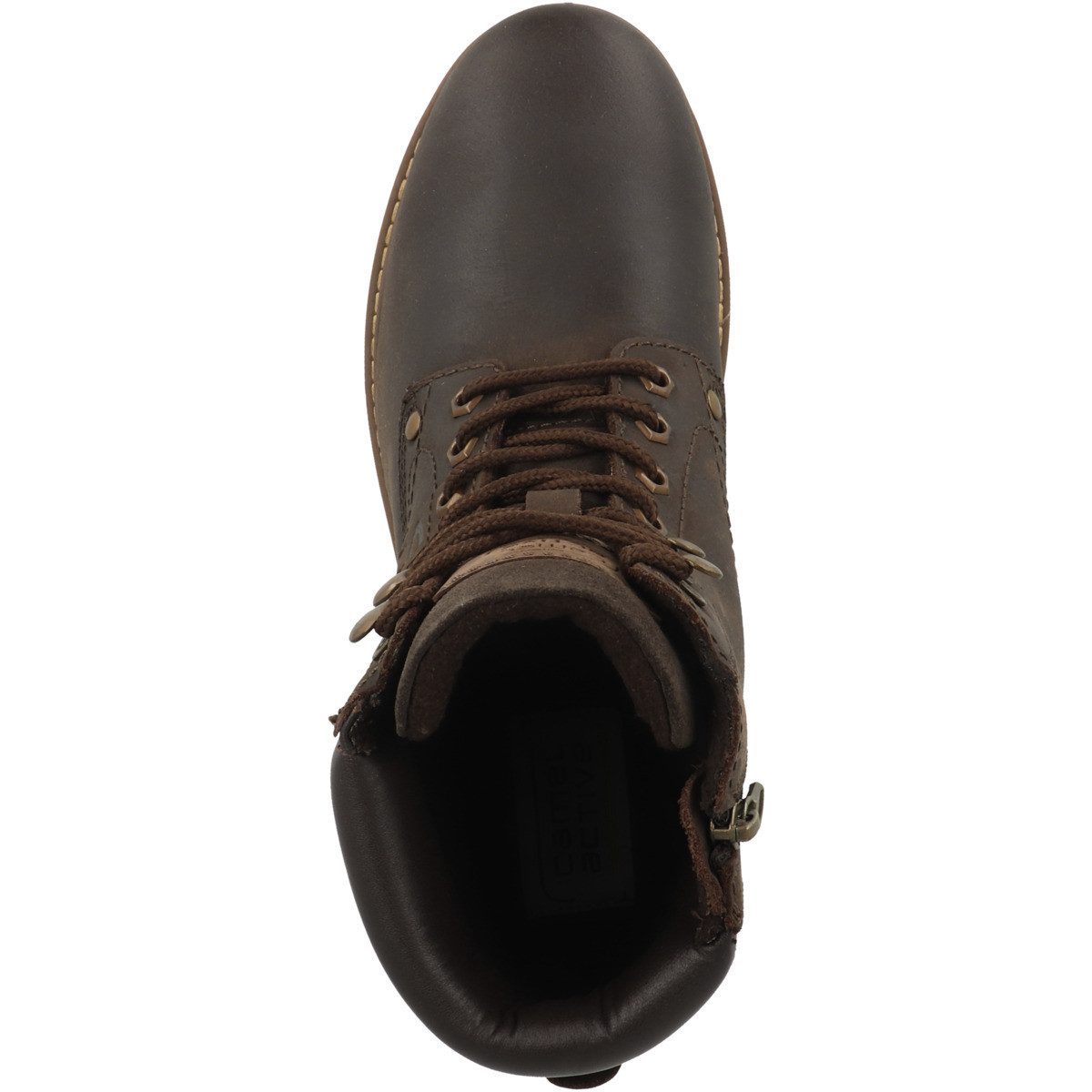camel active 57SRA01 Herren Stiefelette Stiefeletten, Stiefel, Winterstiefe günstig online kaufen