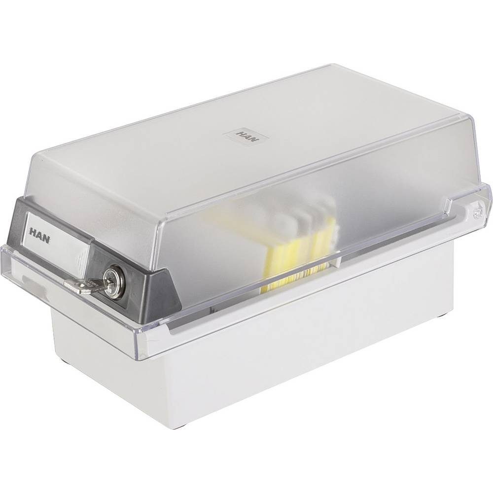 HAN Karteikasten Karteikasten max. Anzahl der Karten: 800 Karten