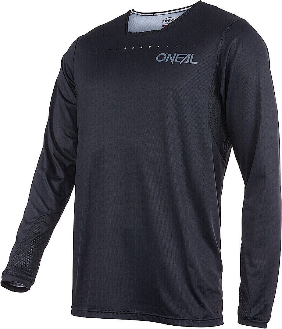 O’NEAL Radtrikot Element FR Plain V.22 Fahrrad Jersey Atmungsaktiv