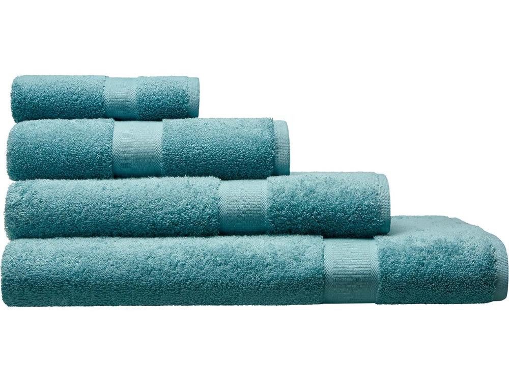 Cotonea Gästehandtuch Cotonea Bio-Frottier-Gästetuch 30 x 50 cm, Bio-Bau, 580 g/m²