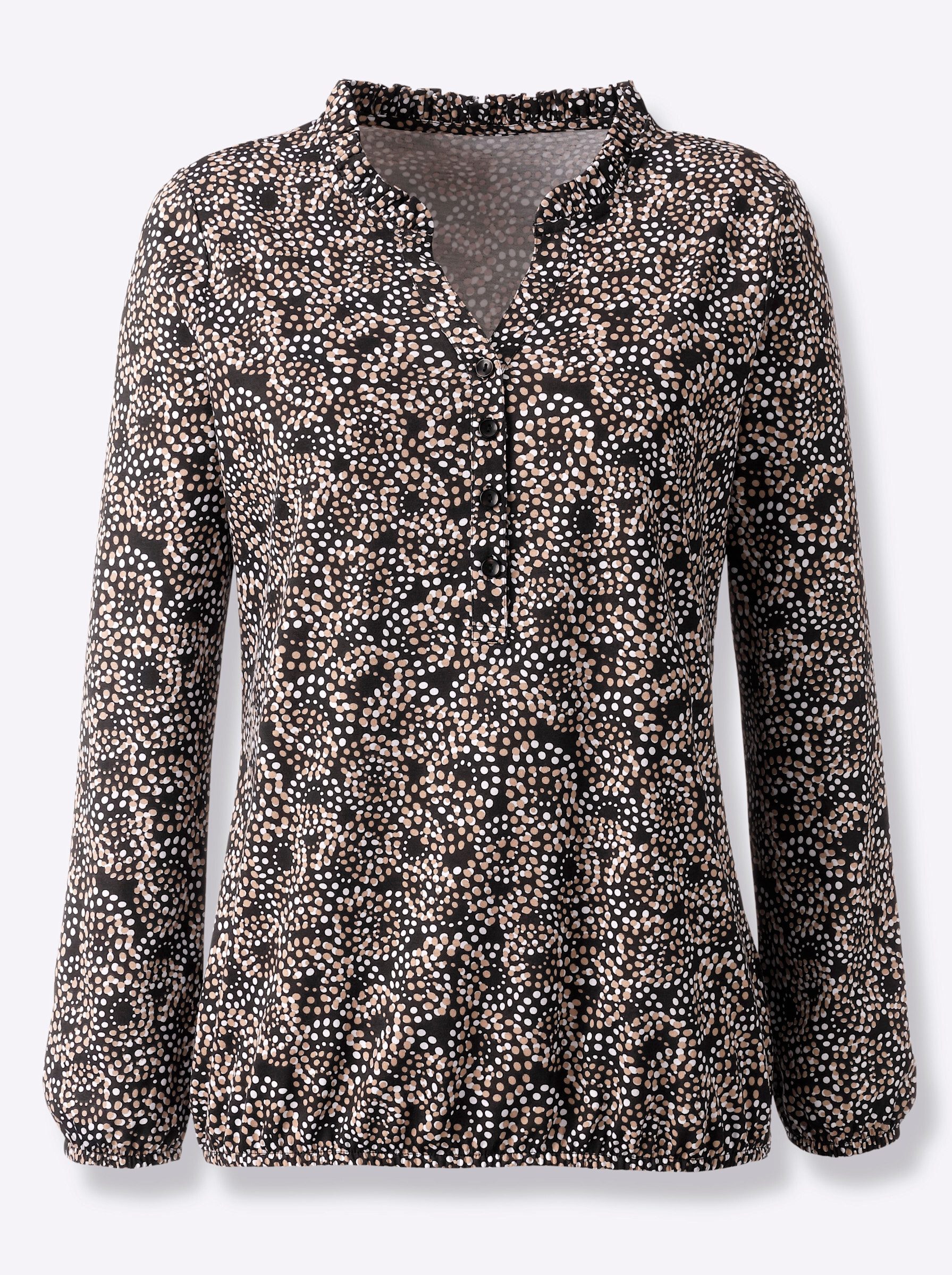 Witt T-Shirt Print-Shirt .