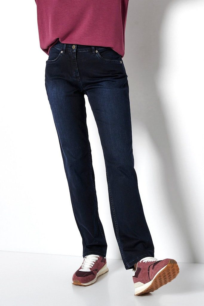TONI Bequeme Jeans TONI / Da.Jeans / Honey
