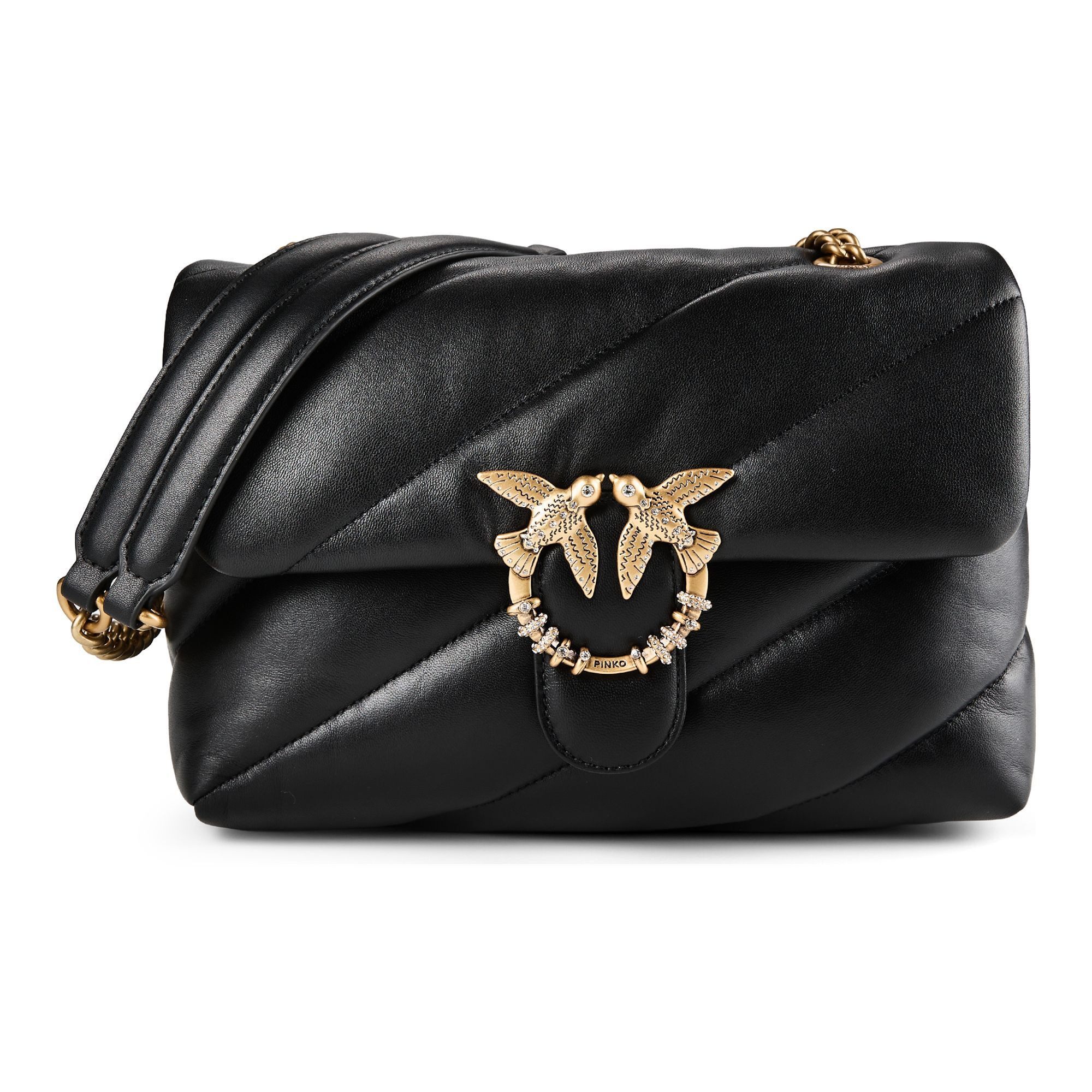 Schultertasche Love Classic