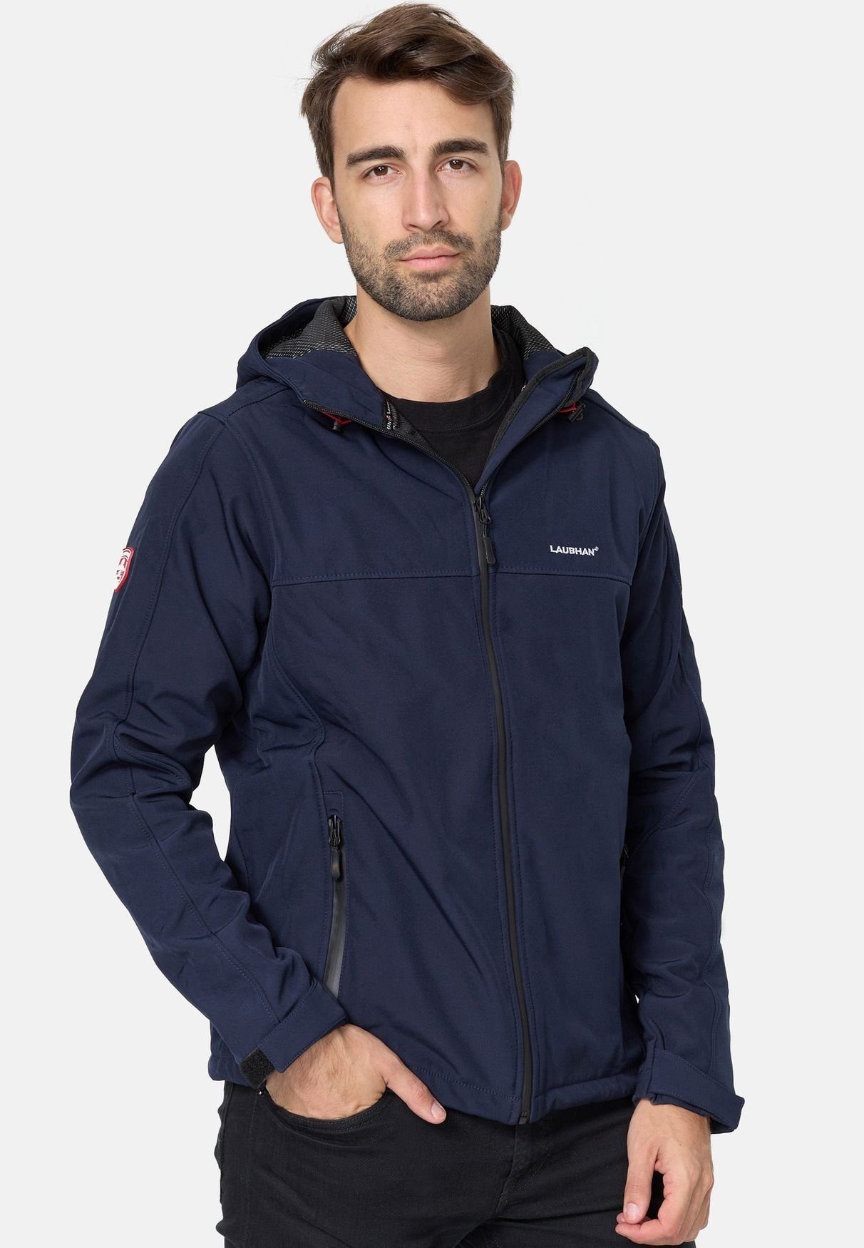 LAUBHAN Blouson LAUBHAN - Softshell Jacket günstig online kaufen