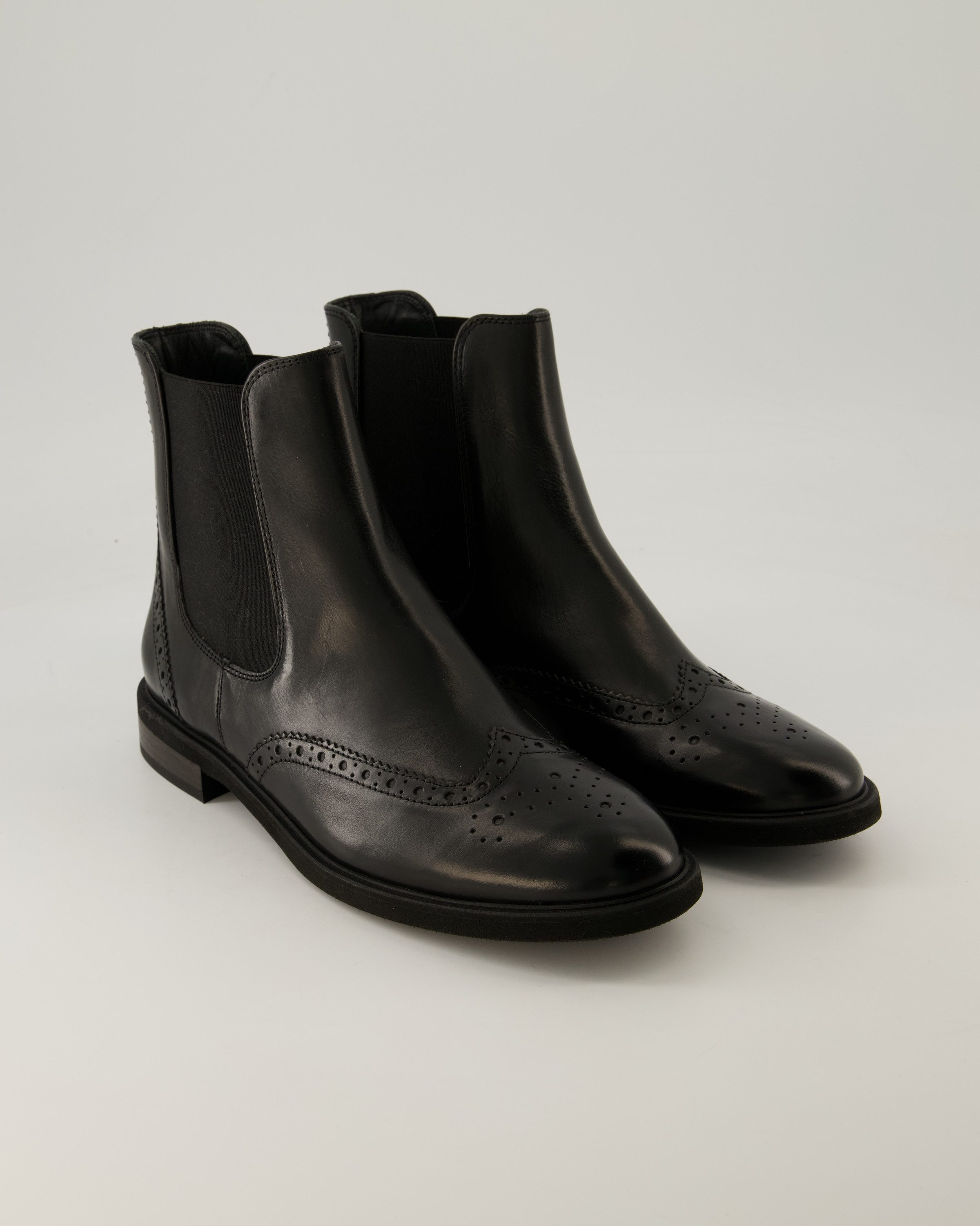 Paul Green 8070-0248 Chelseaboots Obermaterial: Leder und Sonstiges Materia günstig online kaufen