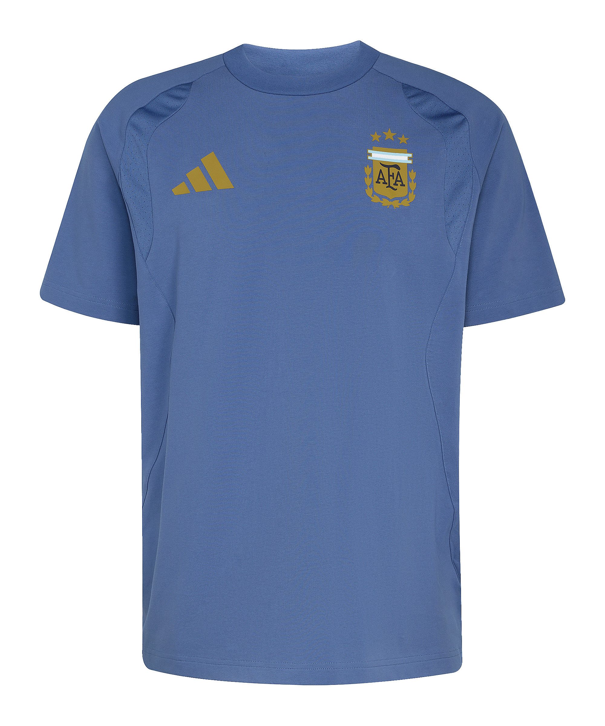 adidas Performance T-Shirt adidas Performance Argentinien Tiro Travel T-Shi günstig online kaufen
