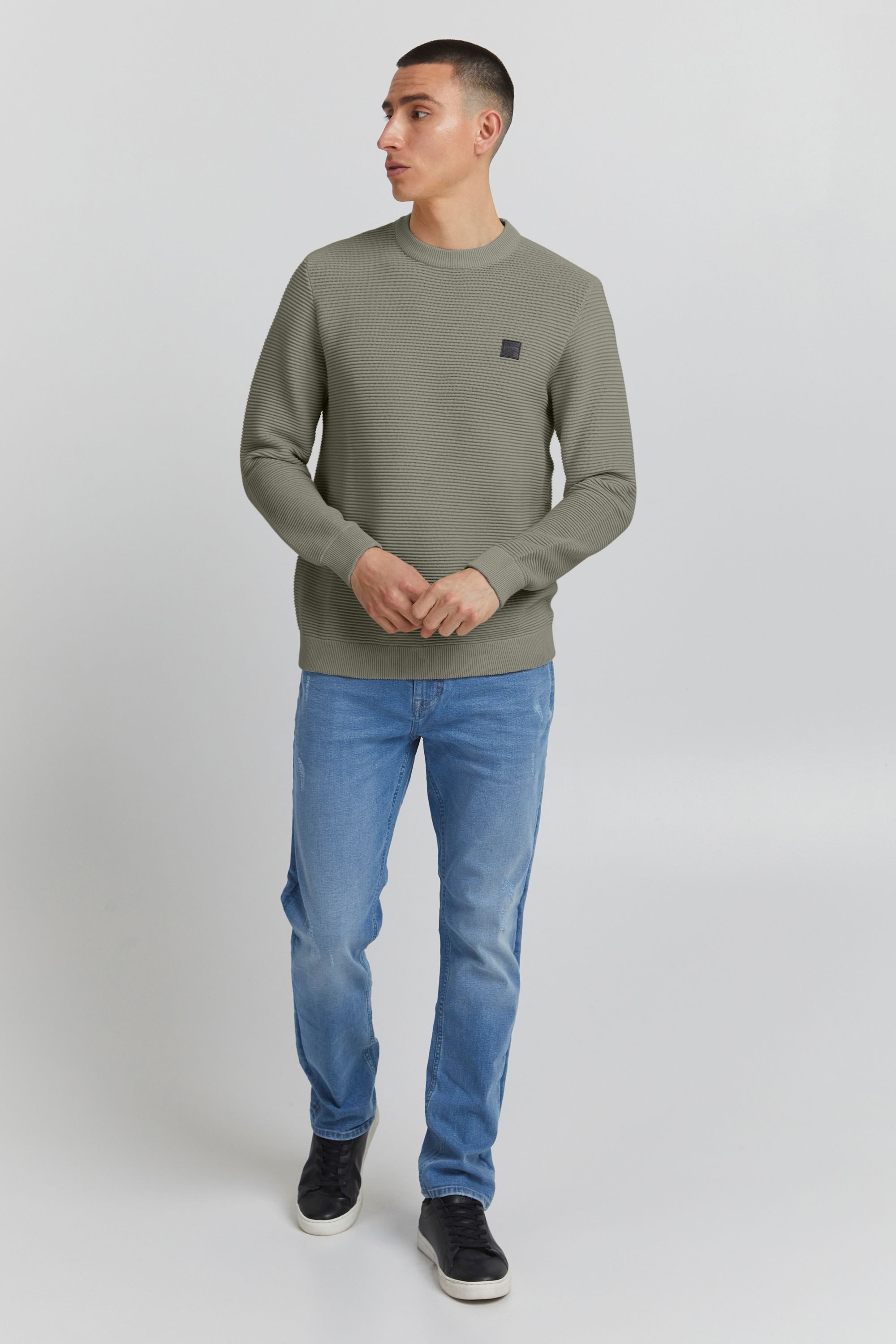 !Solid Strickpullover SDValencia Modischer Pullover günstig online kaufen