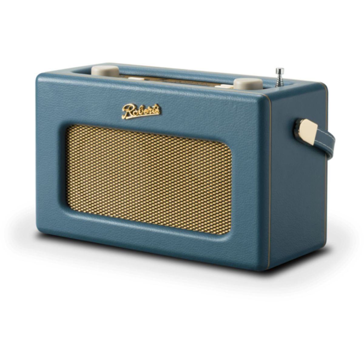 ROBERTS RADIO Revival iStream3L Teal Blue Radio