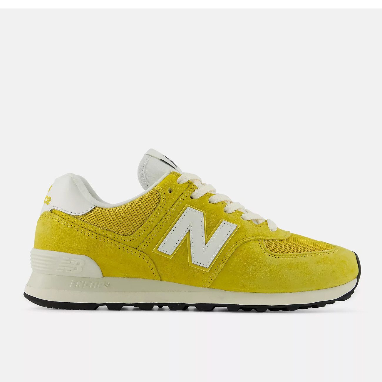 New Balance New Balance U 574 4SH Herren Mars Yellow Sneaker