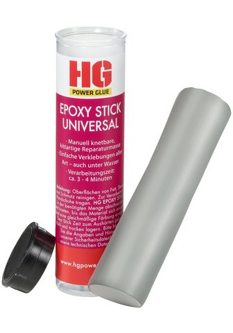 HG Klebstoff »PowerGlue« (1-tlg) Epoxy-St...