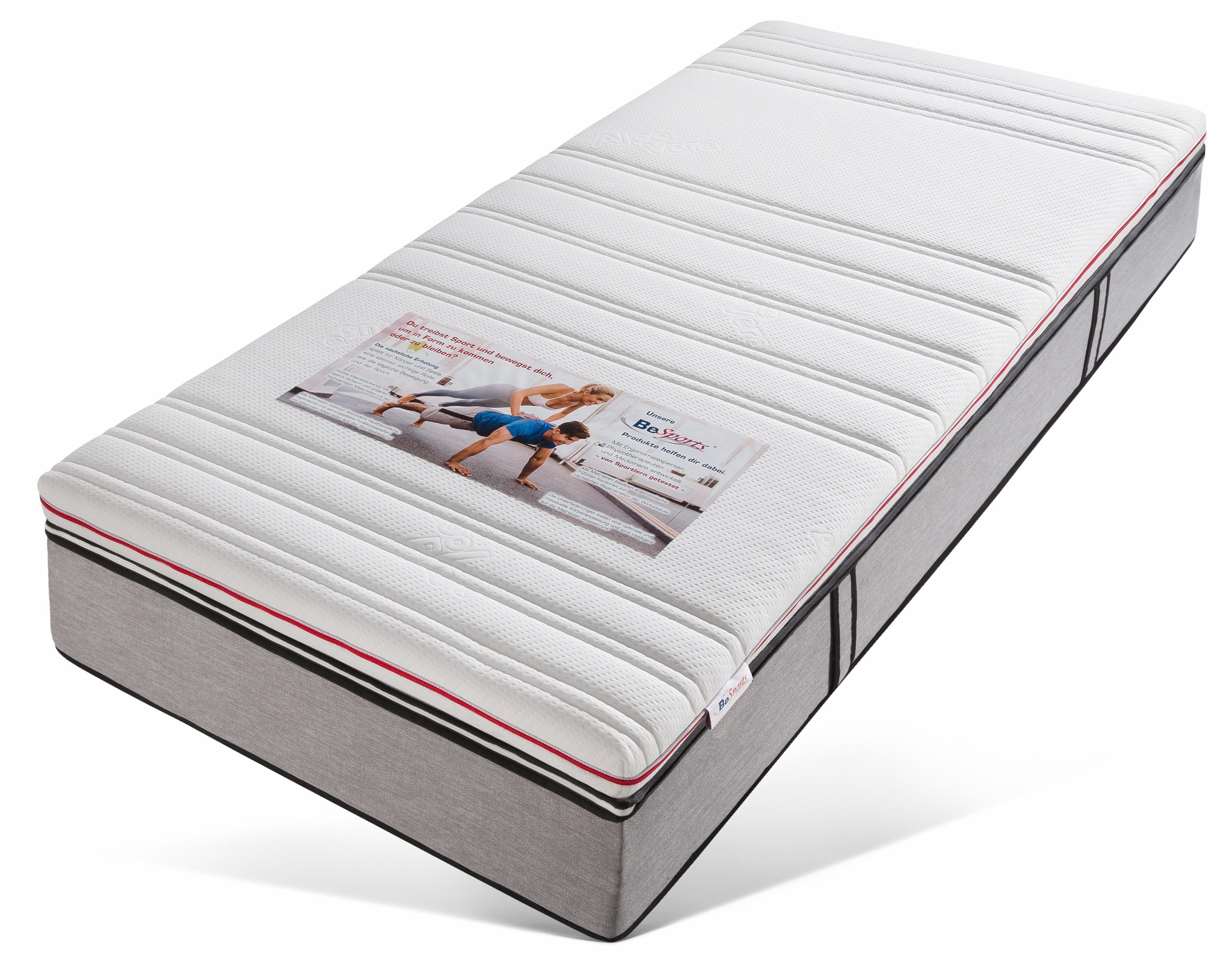 Beco, Topper Hydrux 4 Seasons, 9 cm hoch, Hydrux-Schaum, mit Winter- & Somm günstig online kaufen