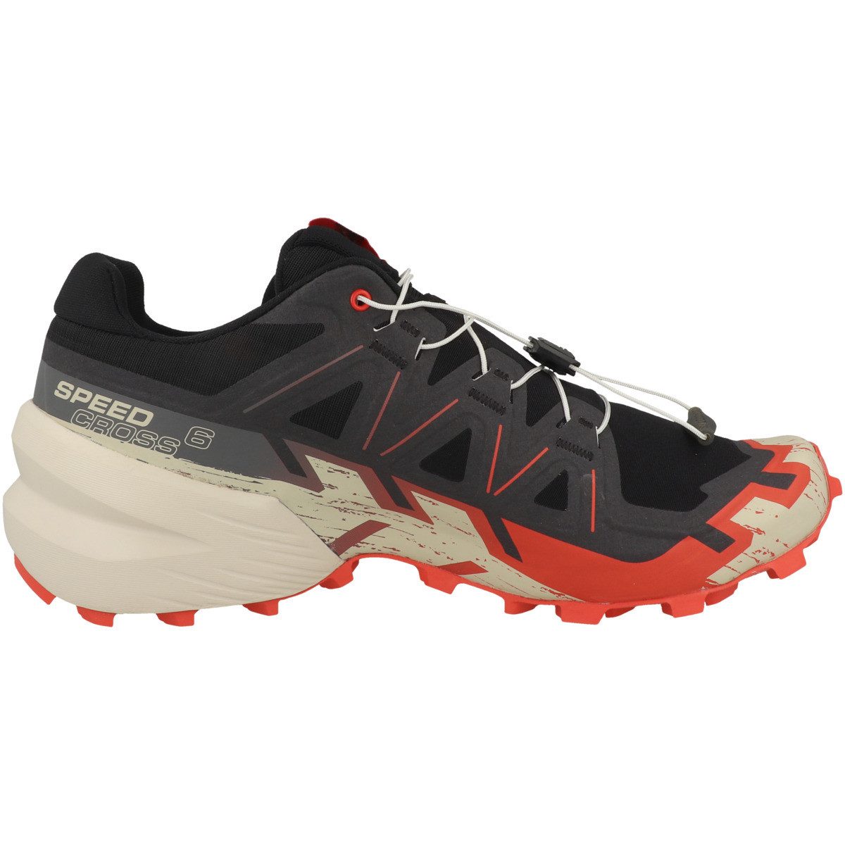 Salomon Speedcross 6 Herren Laufschuh Sneaker, Turnschuhe, Sportschuhe, Running, Joggingschuhe