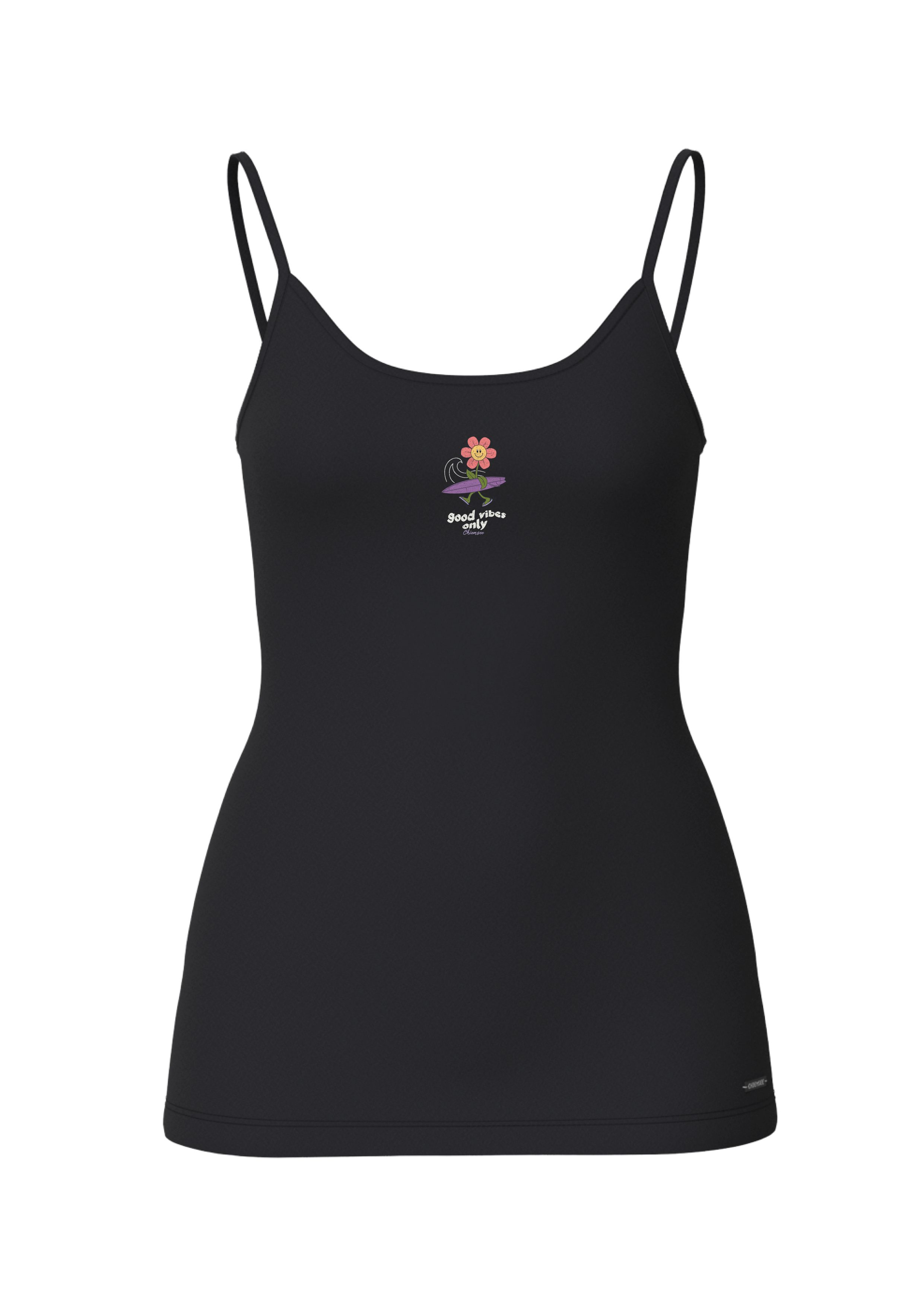 Chiemsee Tanktop Girls 2er Pack mit Kleinem Print