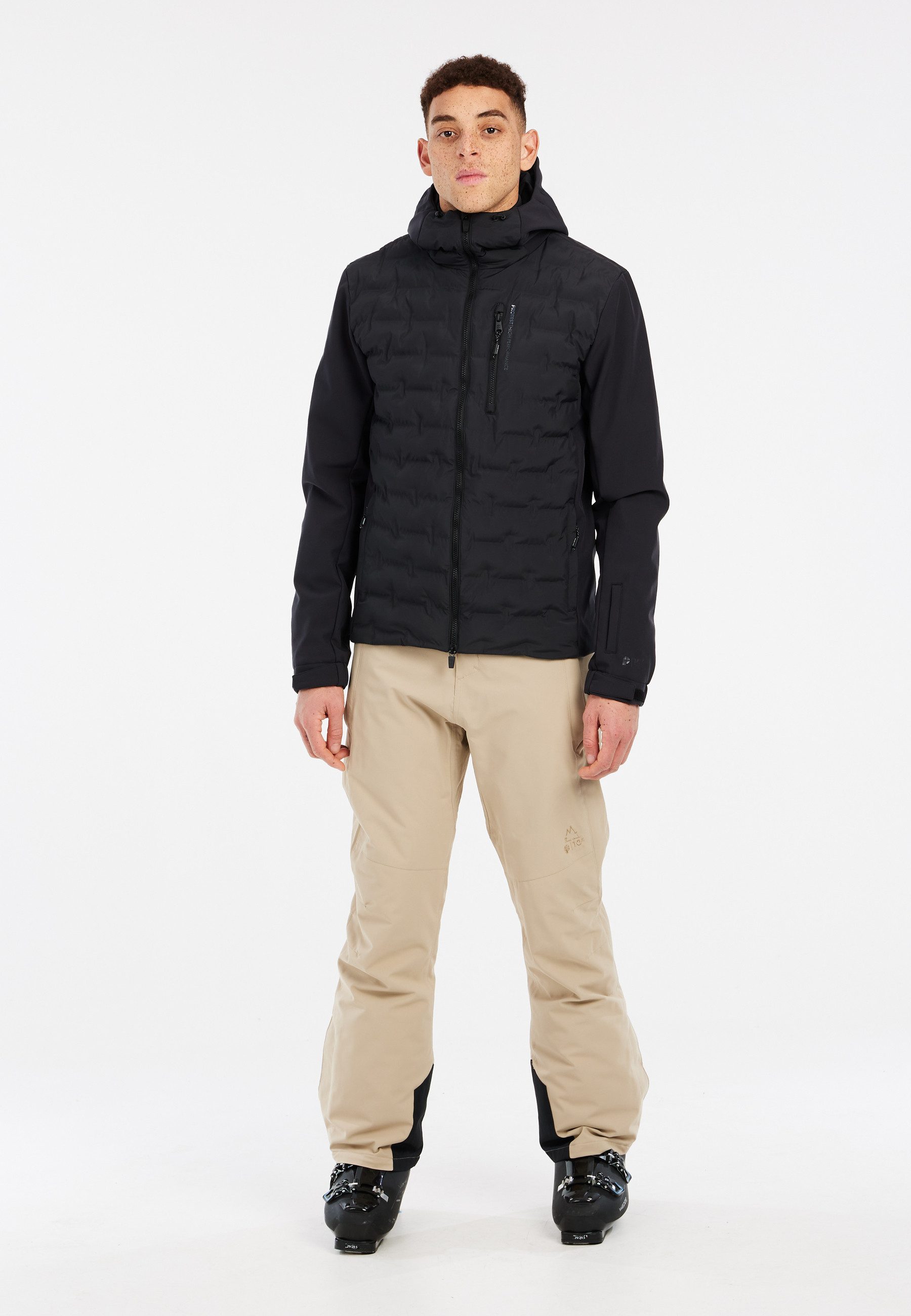 Protest Skijacke PRTMALMO (1-St) Chest pocket