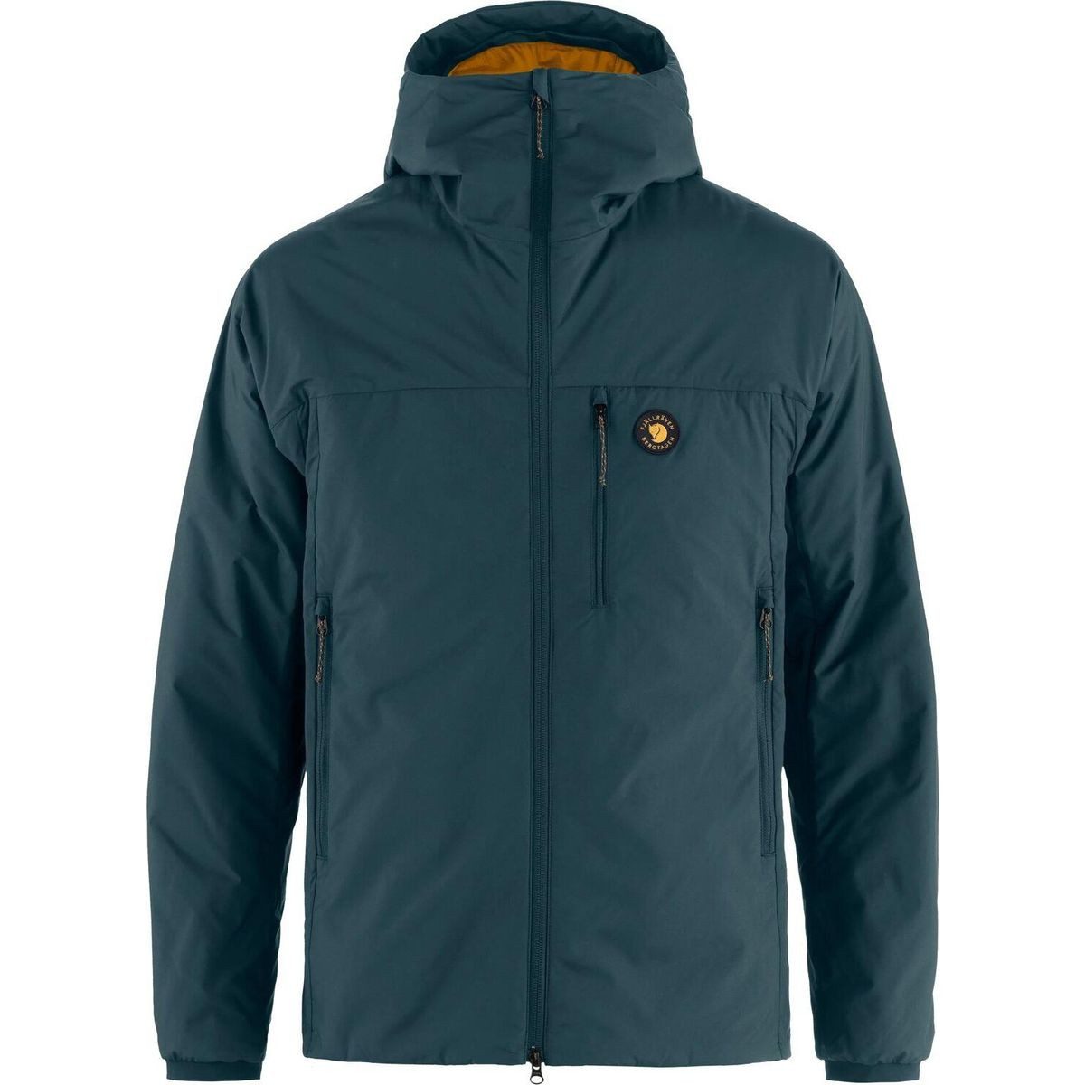 Fjällräven Steppjacke Bergtagen 60 Insulation Jacket M Leichte, wind- und wasserfeste Jacke mit recycelter