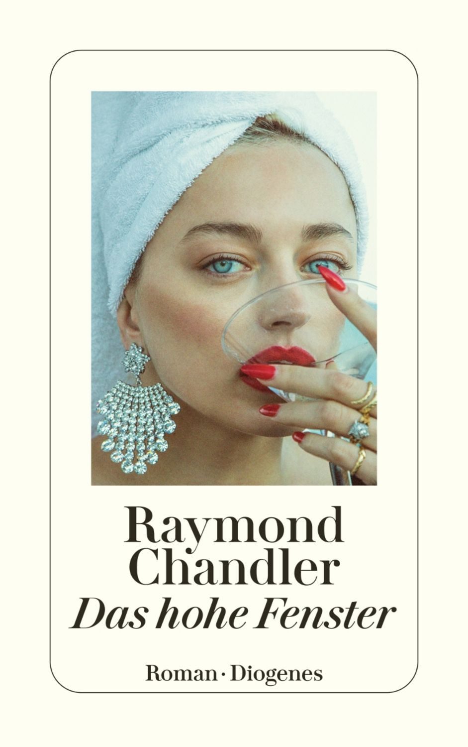 Das hohe Fenster / Raymond Chandler