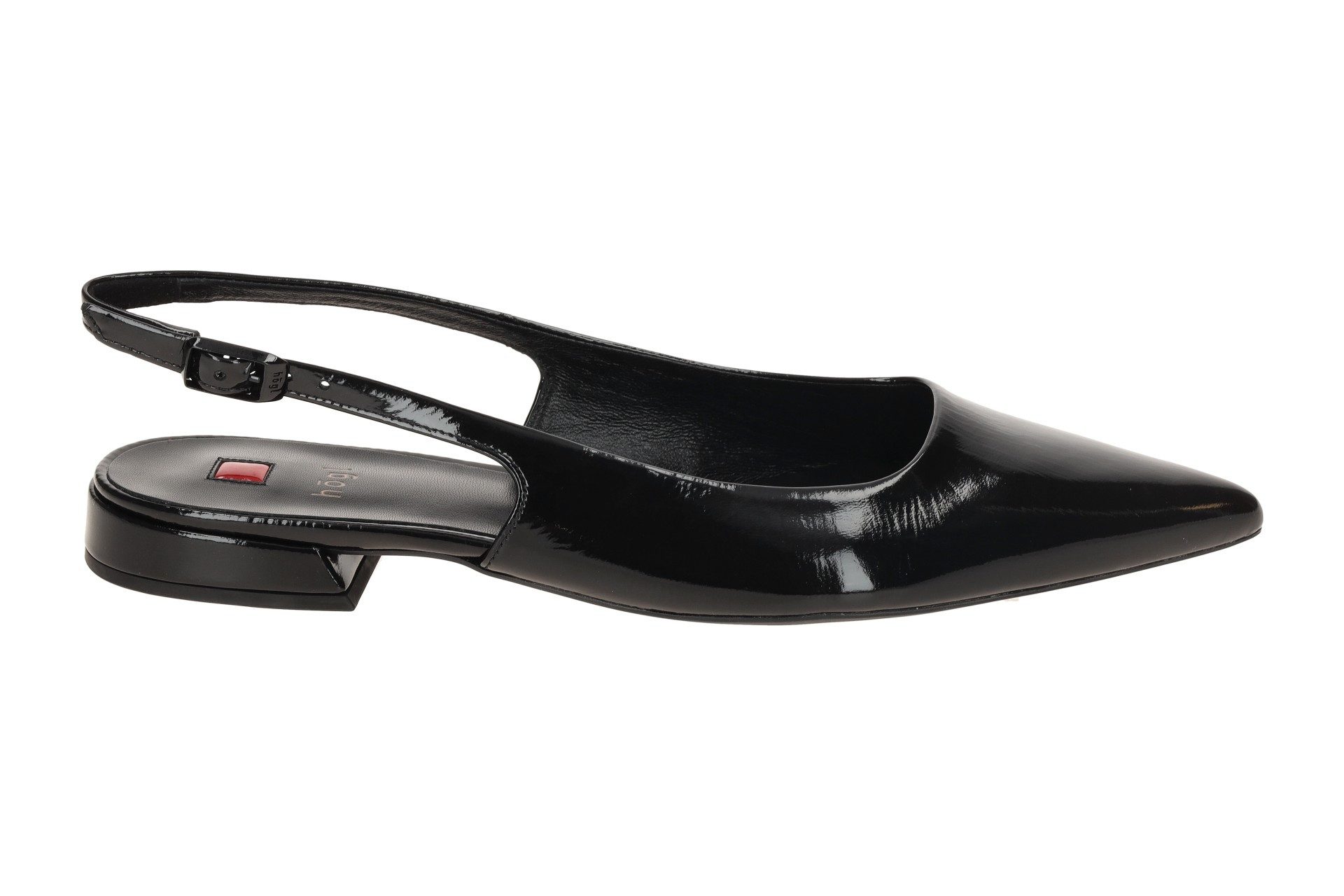 Högl 9-10 1906 0100 Slingpumps
