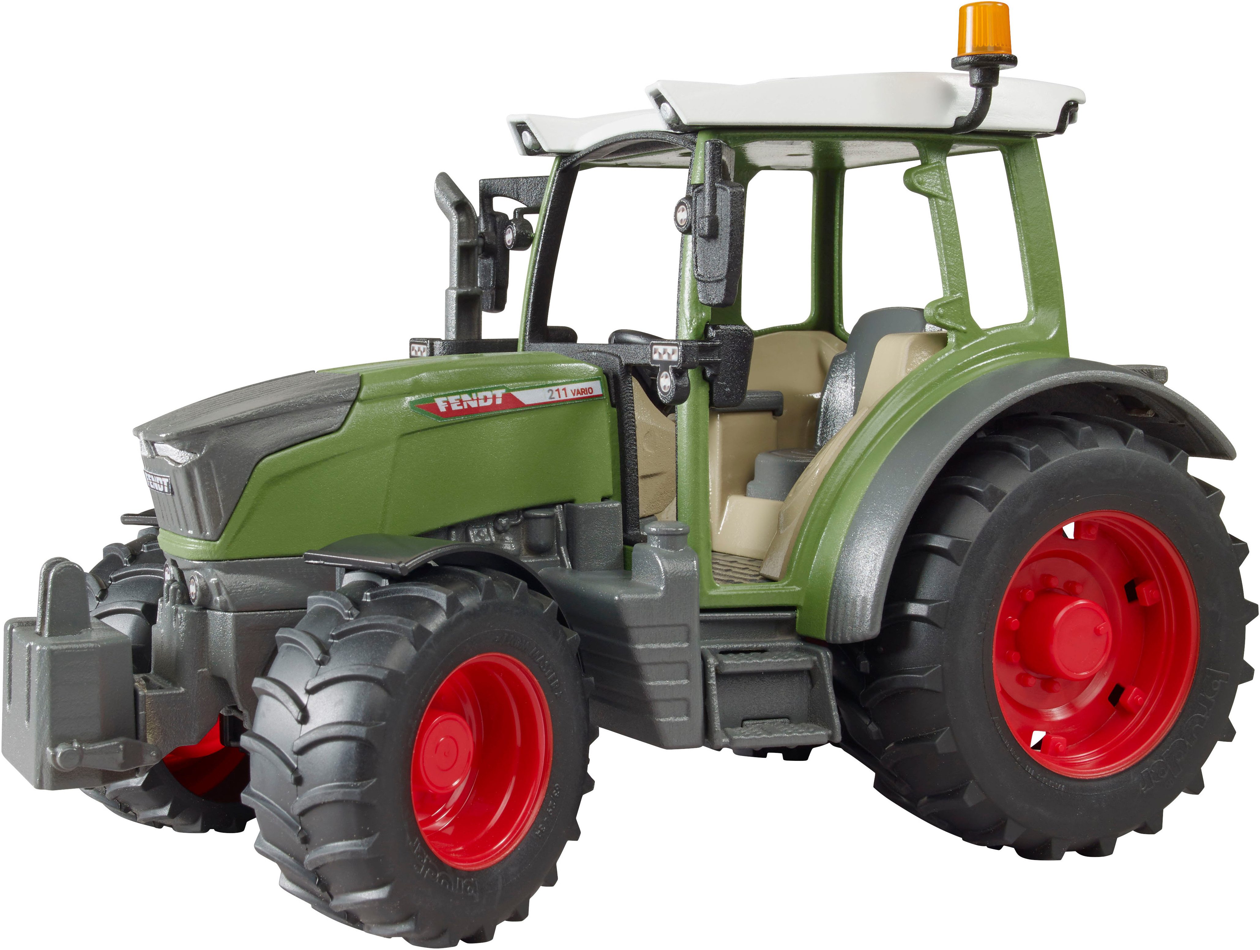 Bruder® Spielzeug-Traktor Fendt Vario 211 (02180), Made in Europe günstig online kaufen