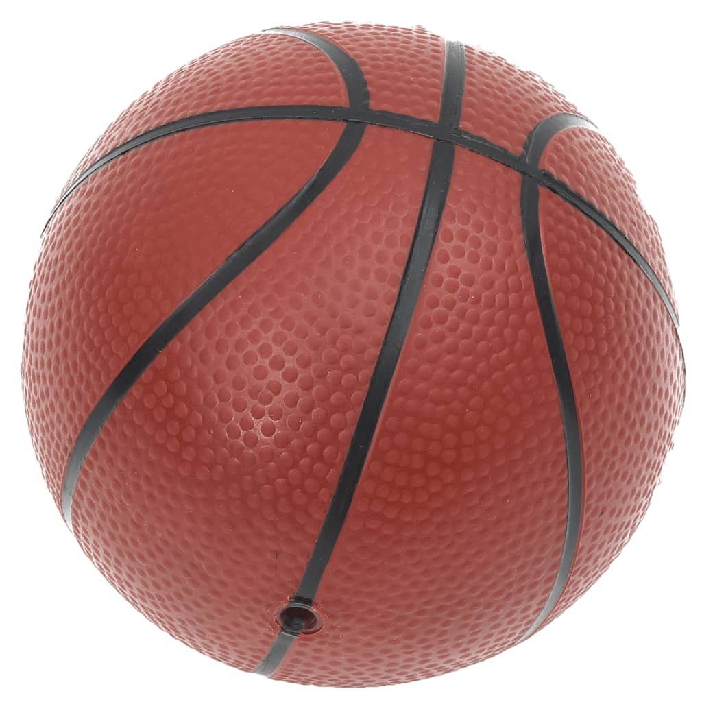 vidaXL Basketballständer Tragbares cm Verstellbar Basketball Spiel-Set 109-141