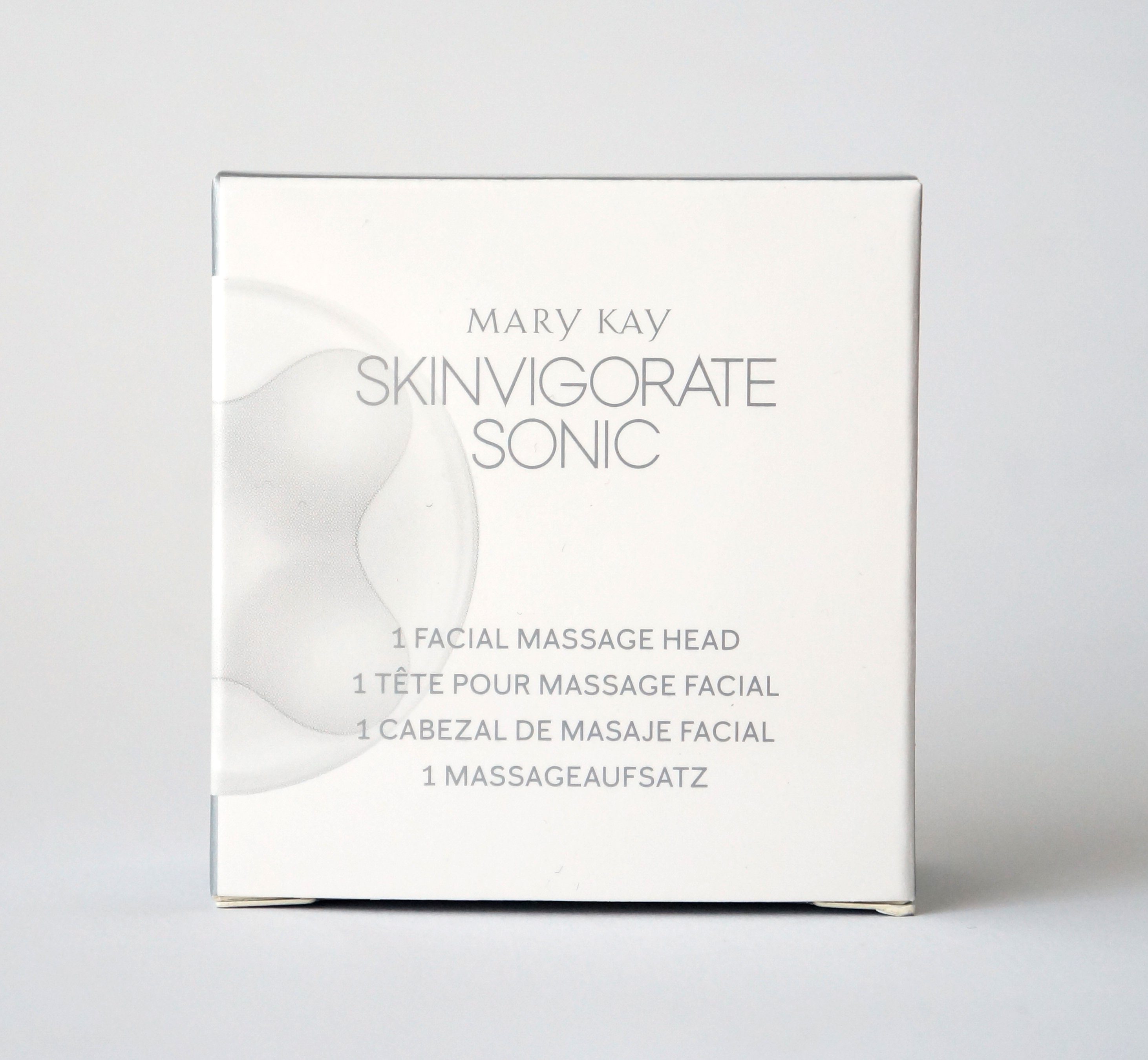 Mary Kay Skinvigorate Sonic 1-tlg. Gesichtsbürstenaufsatz Gesichtsmassage, für Mary Massageaufsatz Kay