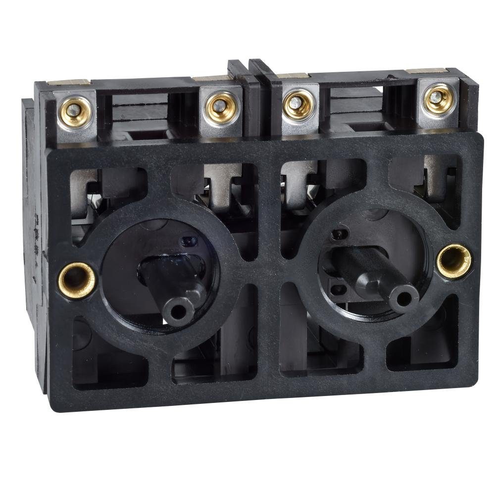 Verteiler Schneider Electric Hilfsschalter ohne Sprungfunktion, 2S, Fronteinbau