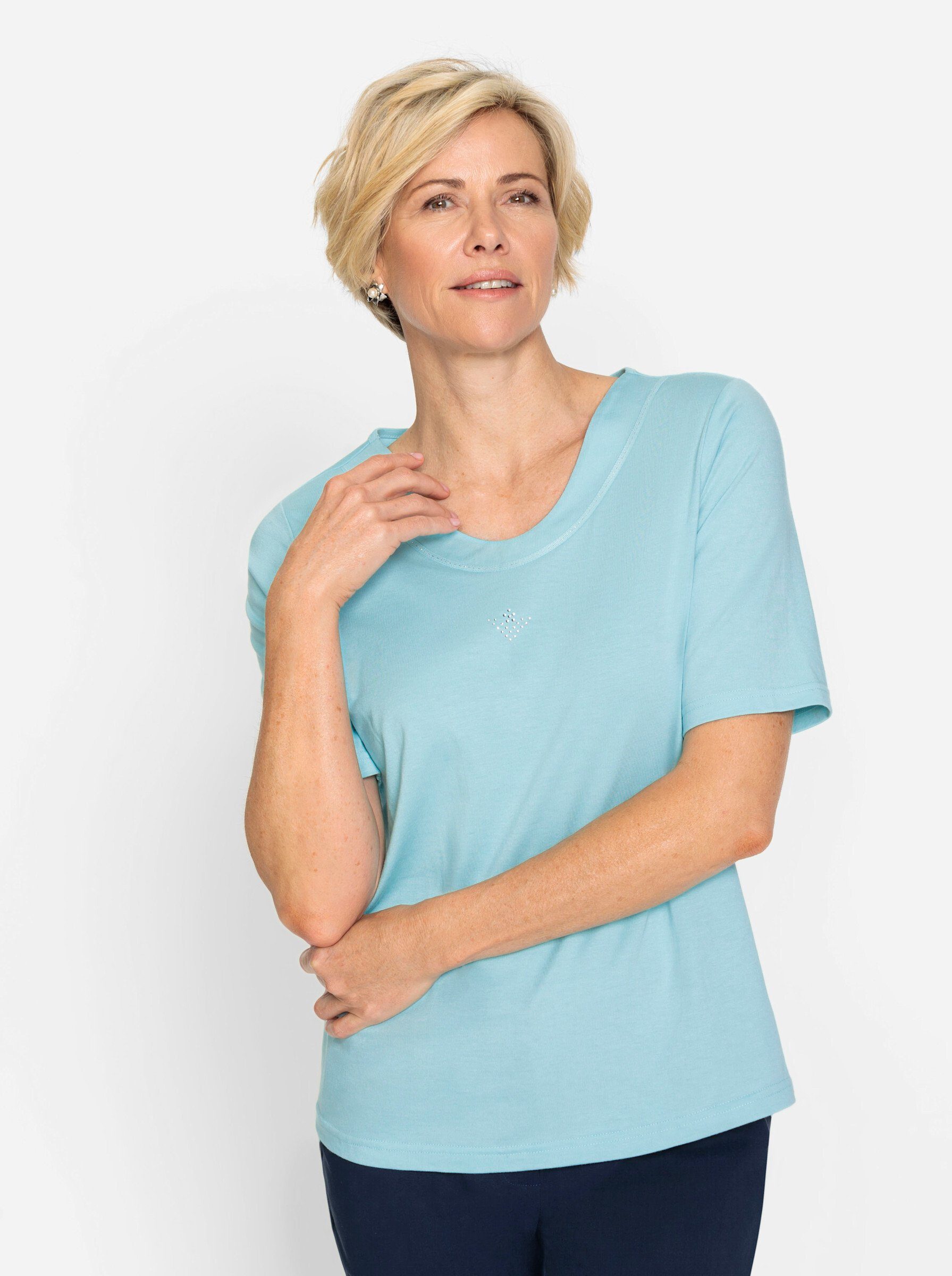 Witt T-Shirt Shirt Kurzarm günstig online kaufen