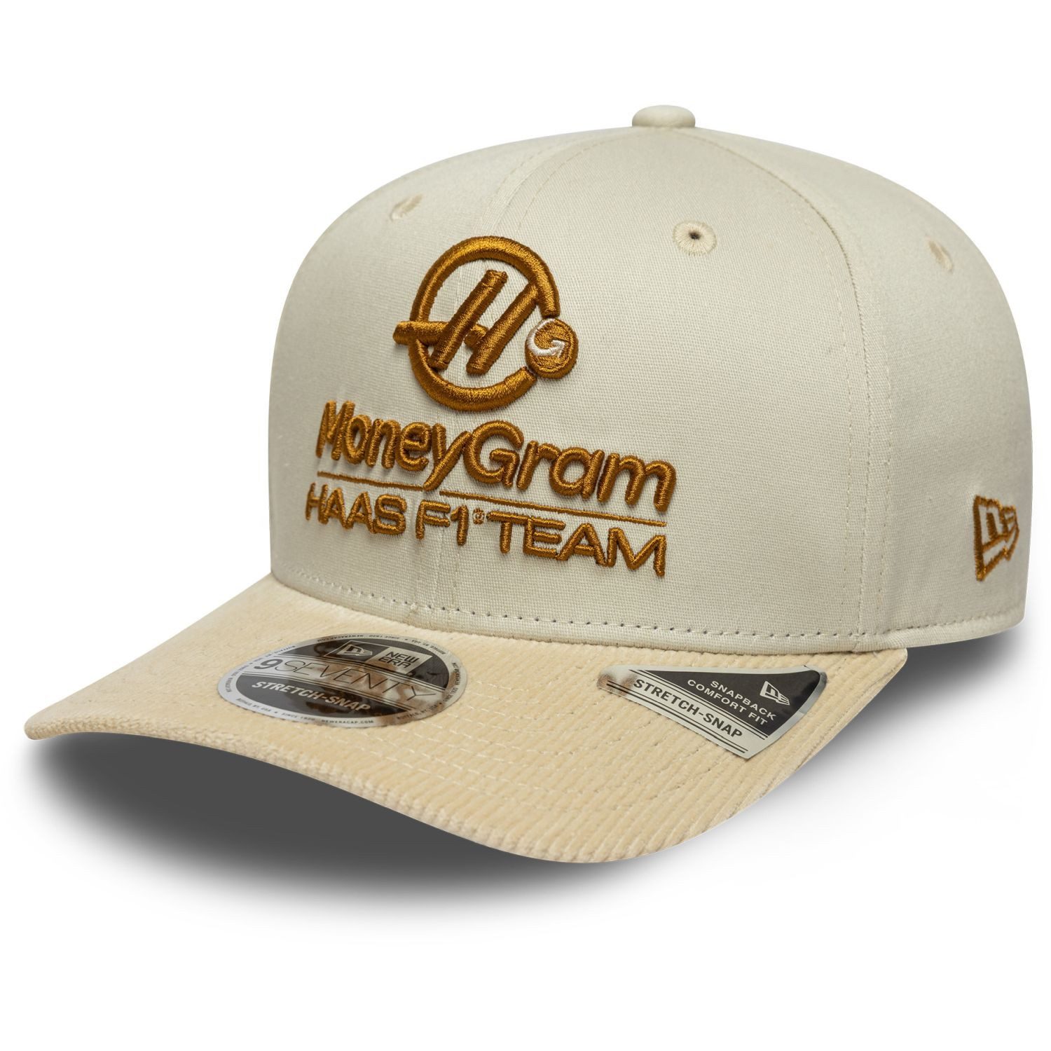 Snapback Cap 9Seventy Stretch F1 HAAS Team