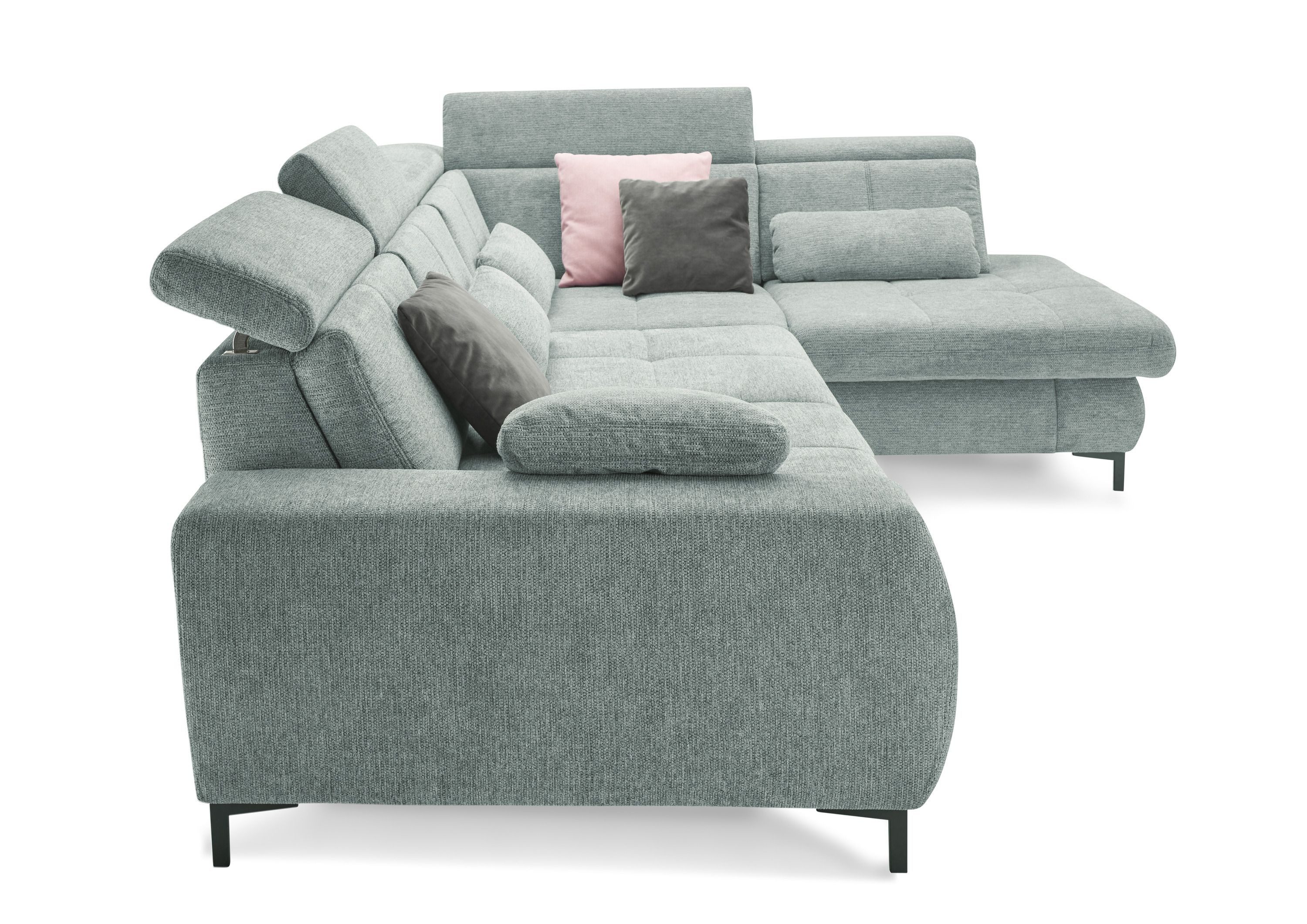 set one by Musterring Ecksofa SO günstig online kaufen