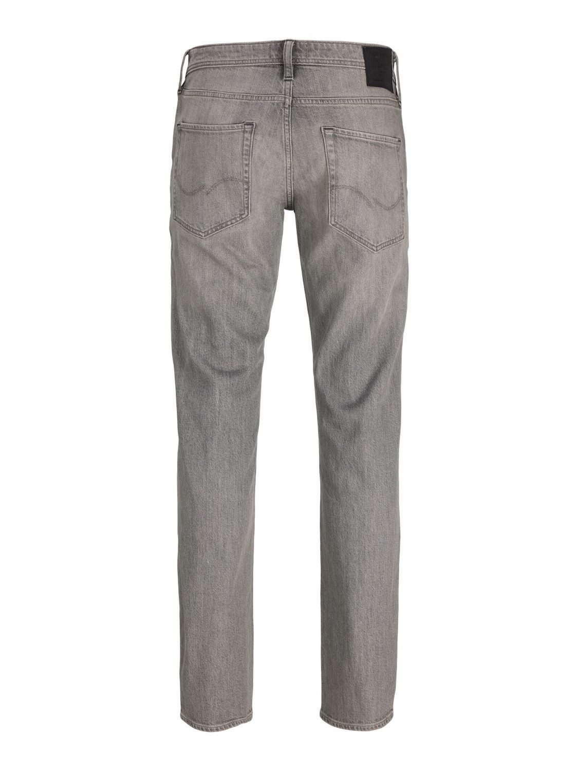 Jack & Jones Straight-Jeans JJICLARK JJORGINAL mit Stretch – Bild 2 von 4