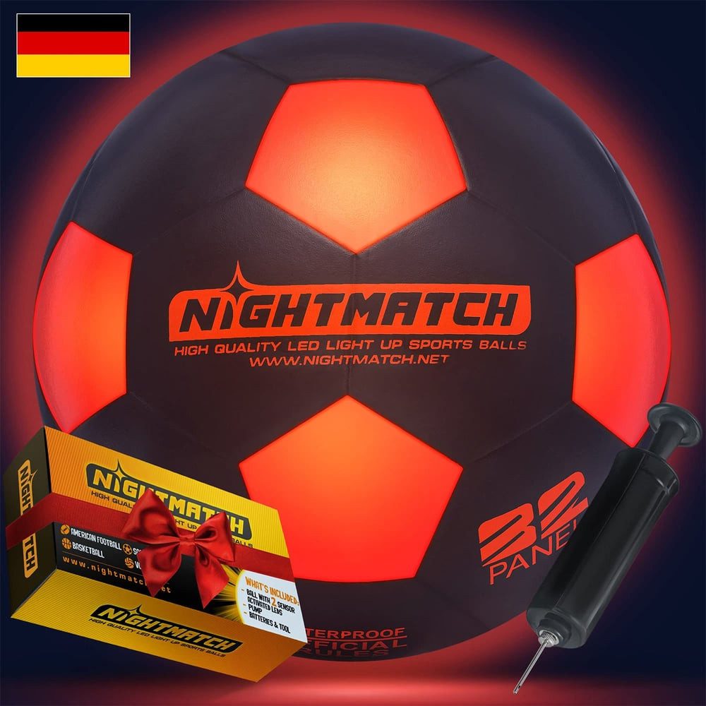NightMatch Fußball