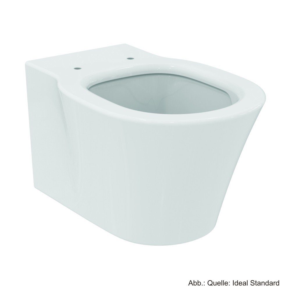 Ideal Standard Waschtischarmatur Ideal Standard Con Air AquaBlade, unsichtbare Bef, weiss Ideal Plus