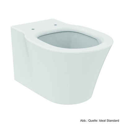 Ideal Standard Waschbecken Ideal Standard Connect Air Wand-Tiefspül-WC AquaBlade, unsichtbare Bef