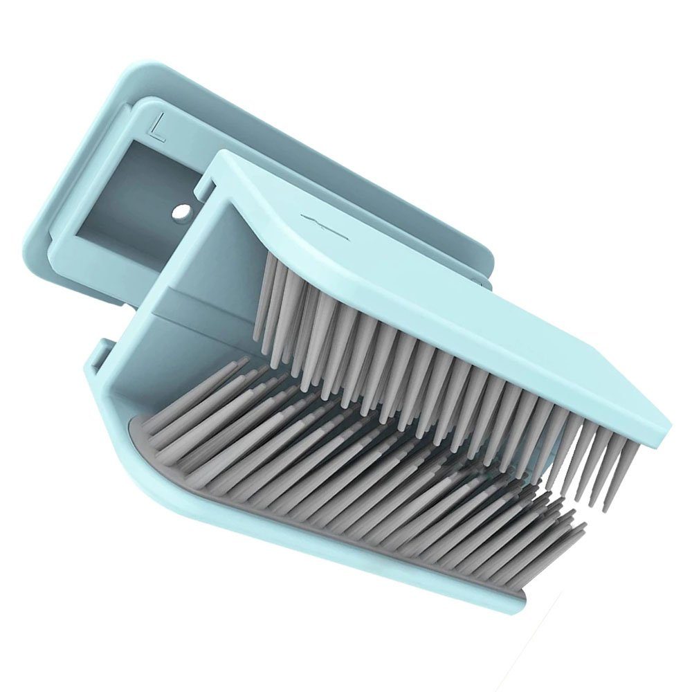 TUABUR Handtuchhaken Haarfalle für Duschablauf, Wiederverwendbare Duschwand-Haarsammler