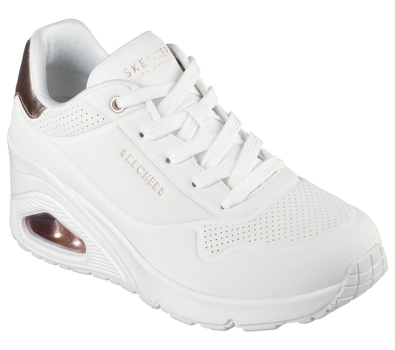 UNO WEDGE-HI STEPS Sneaker