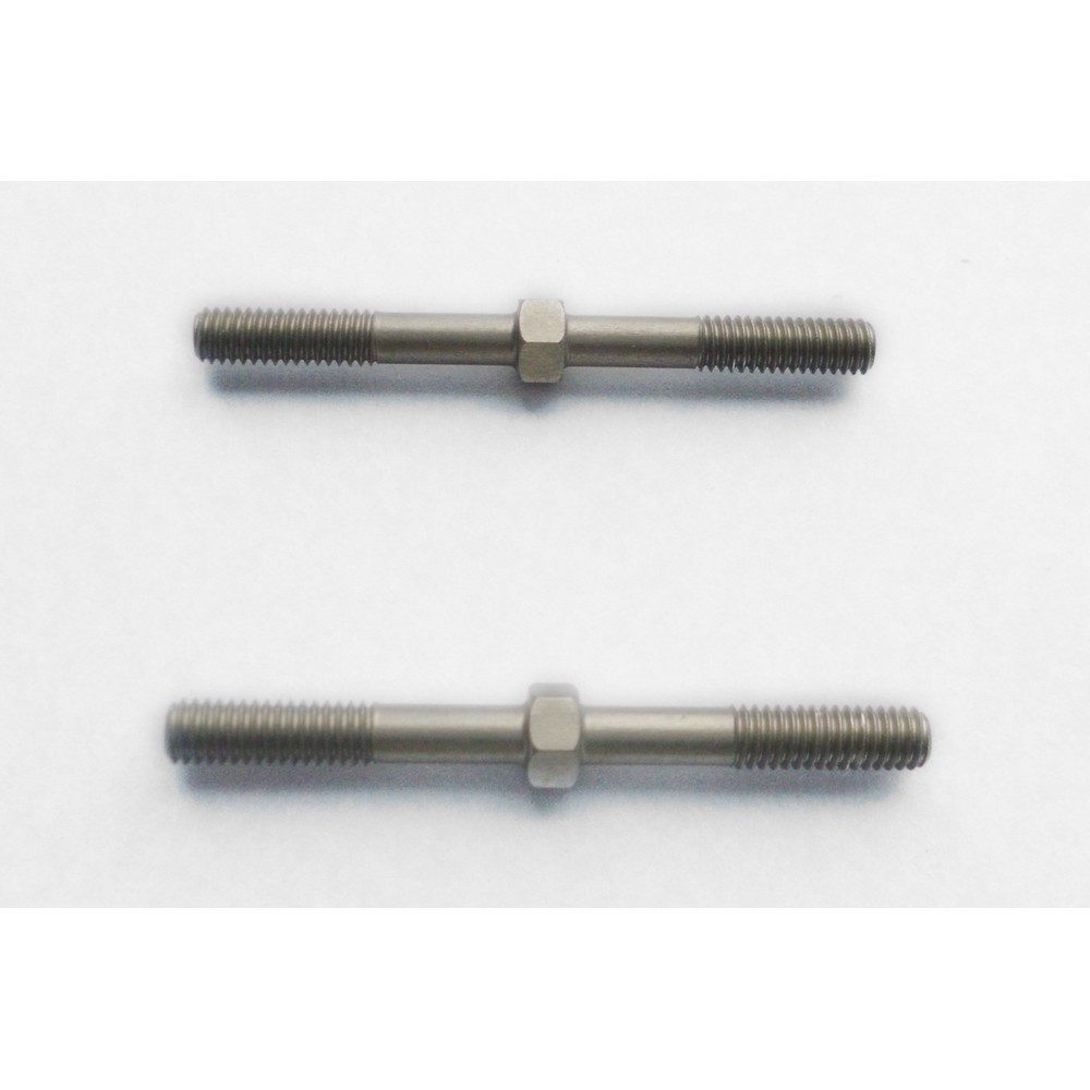 Modellbausatz LRP 134035 Aluminium Spurstange Satz Lenkung (2Stk) - S8 NXR