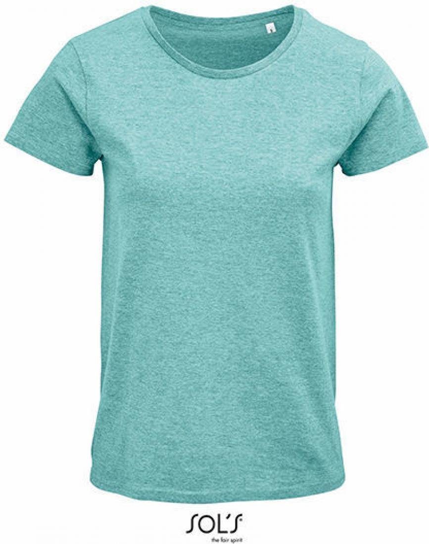 SOLS Rundhalsshirt Damen Shirt, Crusader Women günstig online kaufen