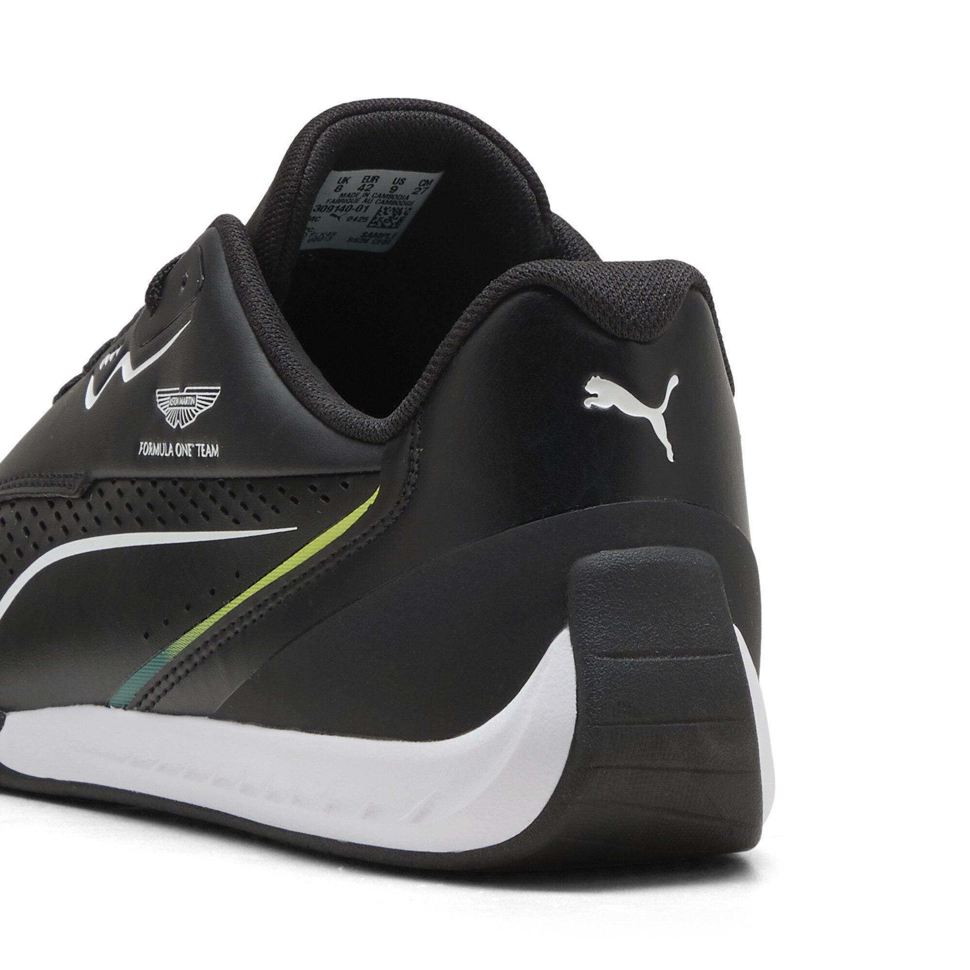 PUMA PUMA x ASTON MARTIN ARAMCO F1® TEAM Drift Cat 11 Low Sneakers Sneaker
