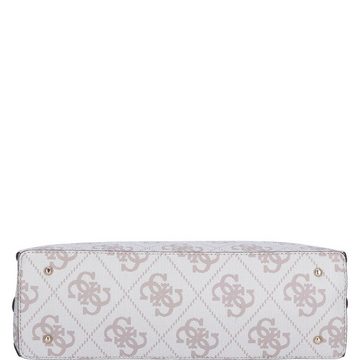 Guess Umhängetasche GUESS Damen Handtasche Eliette Dove Logo (1-tlg)