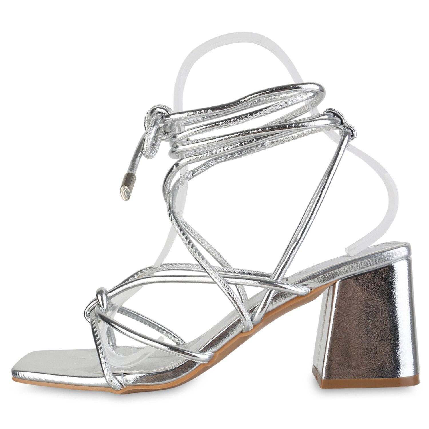 VAN HILL 839939 Riemchensandalette Schuhe günstig online kaufen
