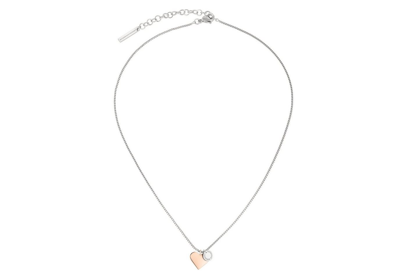 Liebeskind Berlin Edelstahlkette Edelsta... Liebeskind Berlin Edelstahlkette Edelsta...