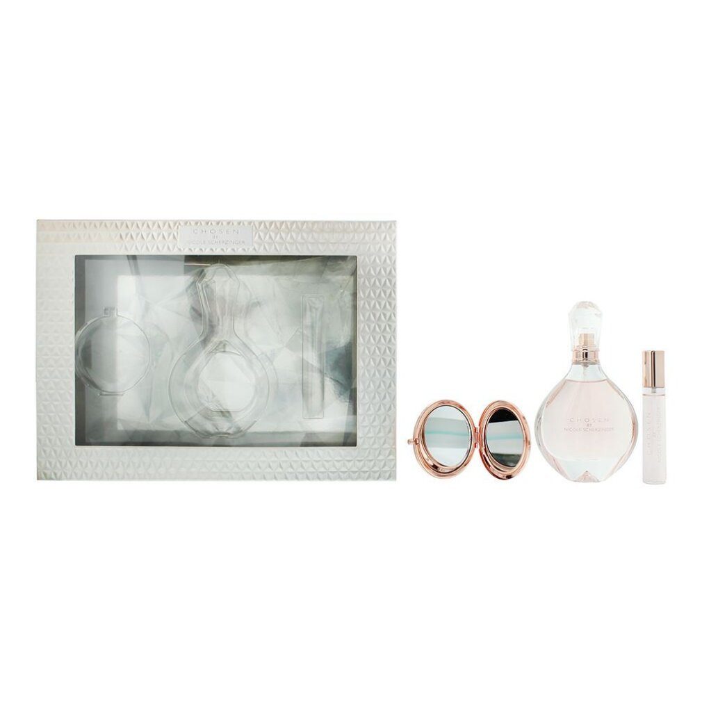 NICOLE SCHERZINGER Eau de Parfum Chosen Gift Set 100ml EDP + 15ml EDP