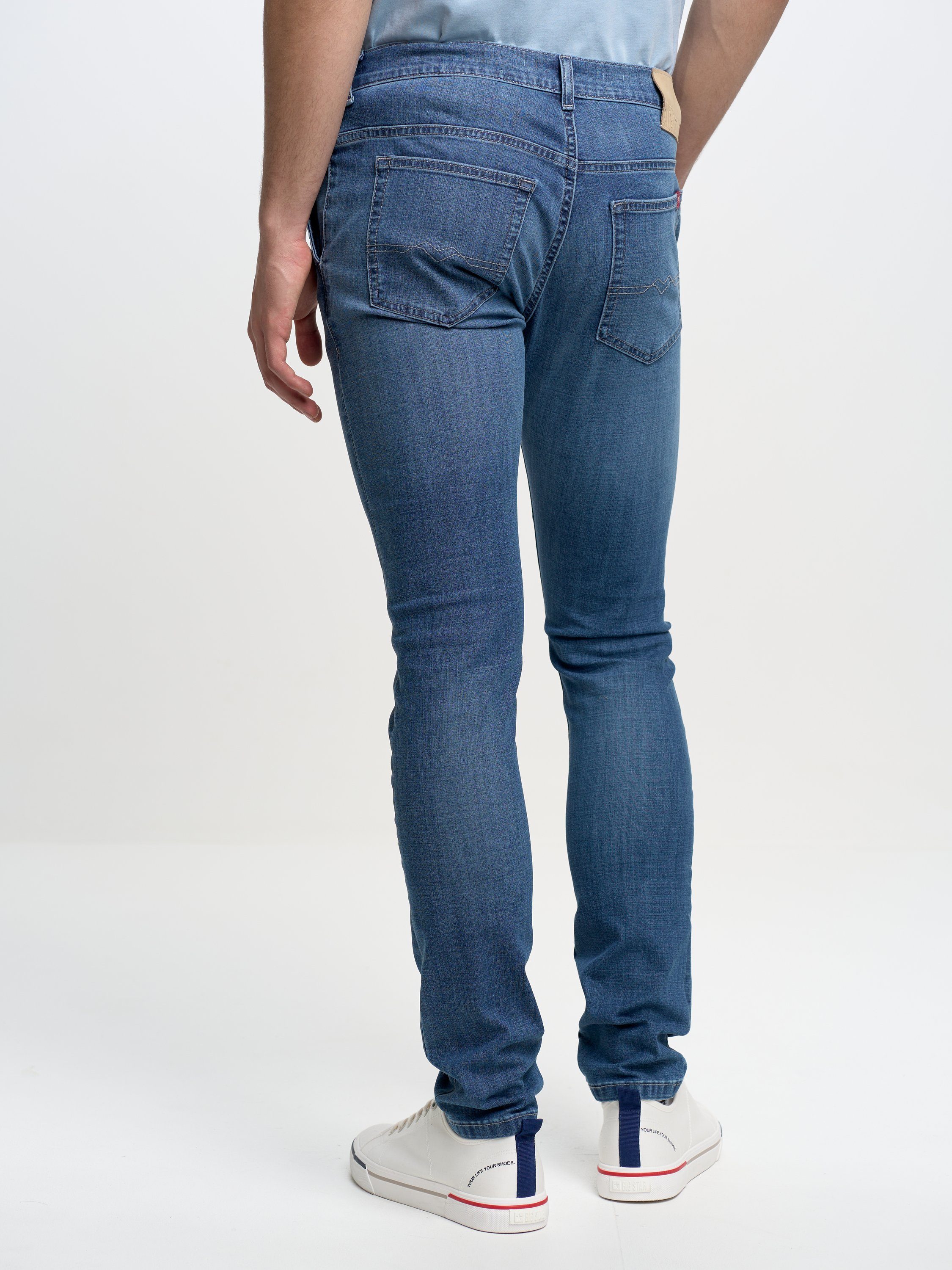 Cinar STAR BIG (1-tlg) Skinny-fit-Jeans