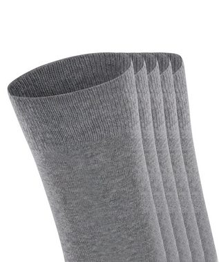 Esprit Socken Uni 5-Pack