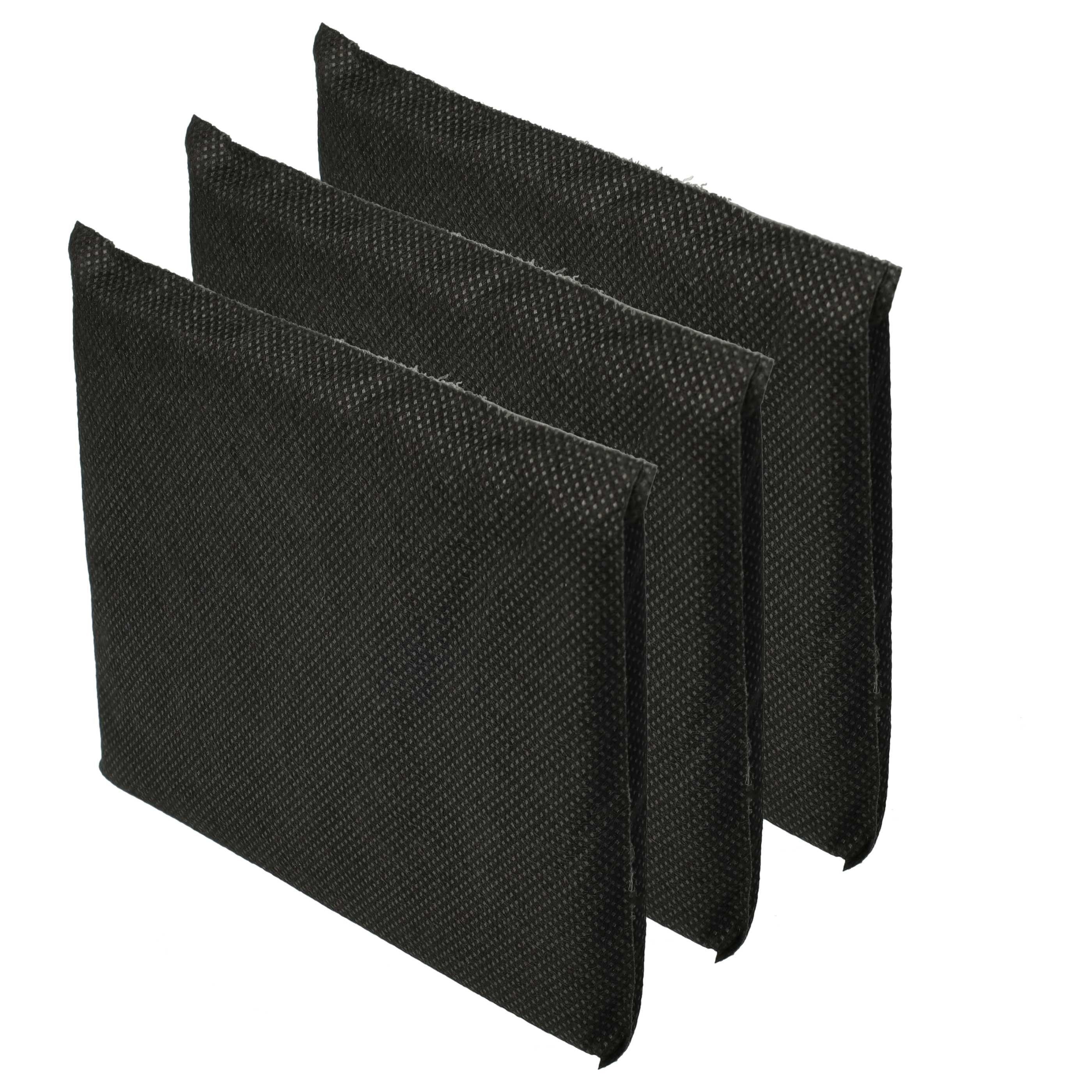 vhbw Ersatzfilter passend für Juno JCZ94181, JDZ9468, JKU1128, JCF94181 Kühlschrank, Zubehör für Juno JCZ94181 JDZ9468 JKU1128 JCF94181