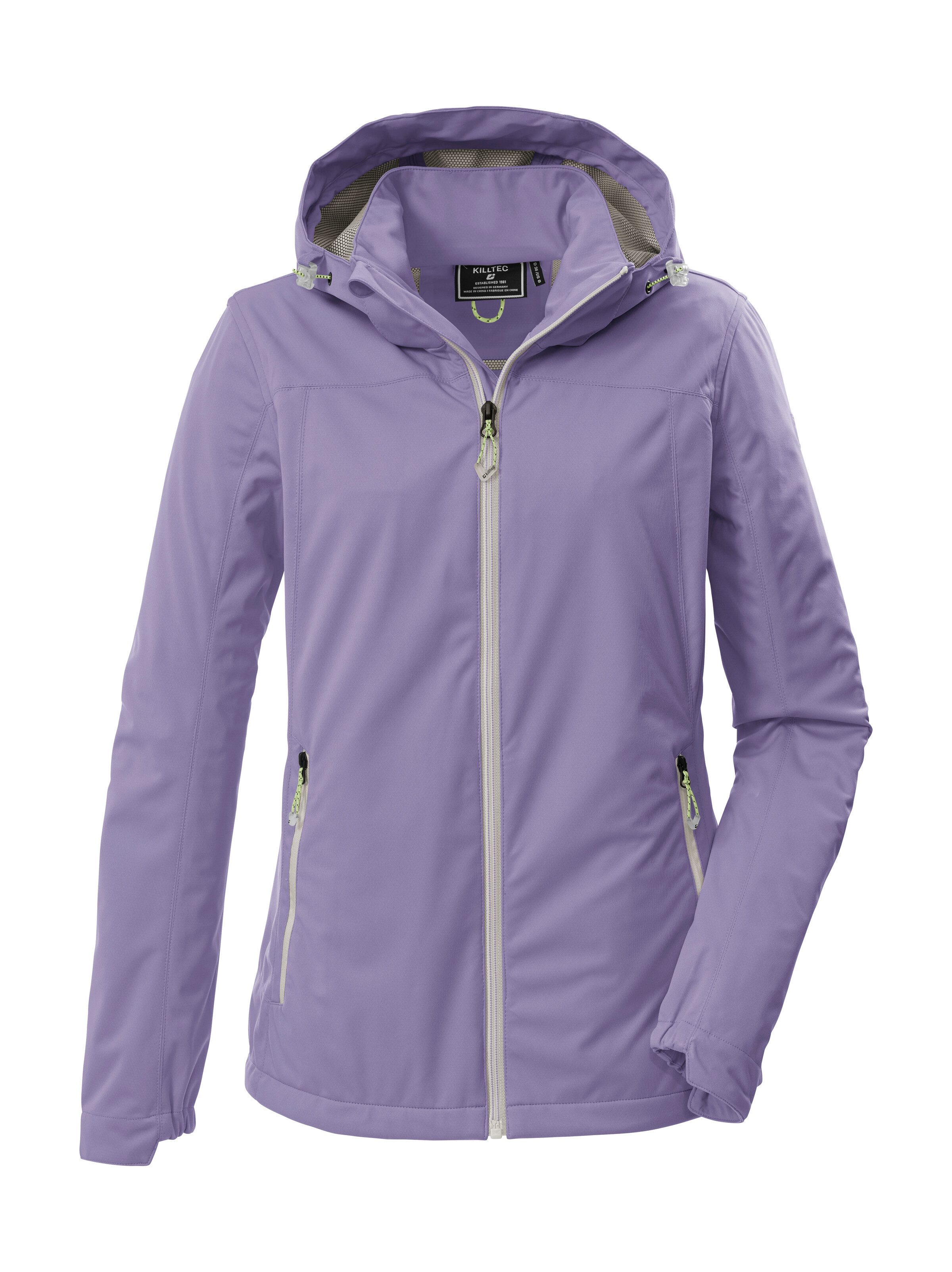Softshelljacke KOS 69 WMN SFTSHLL JCKT