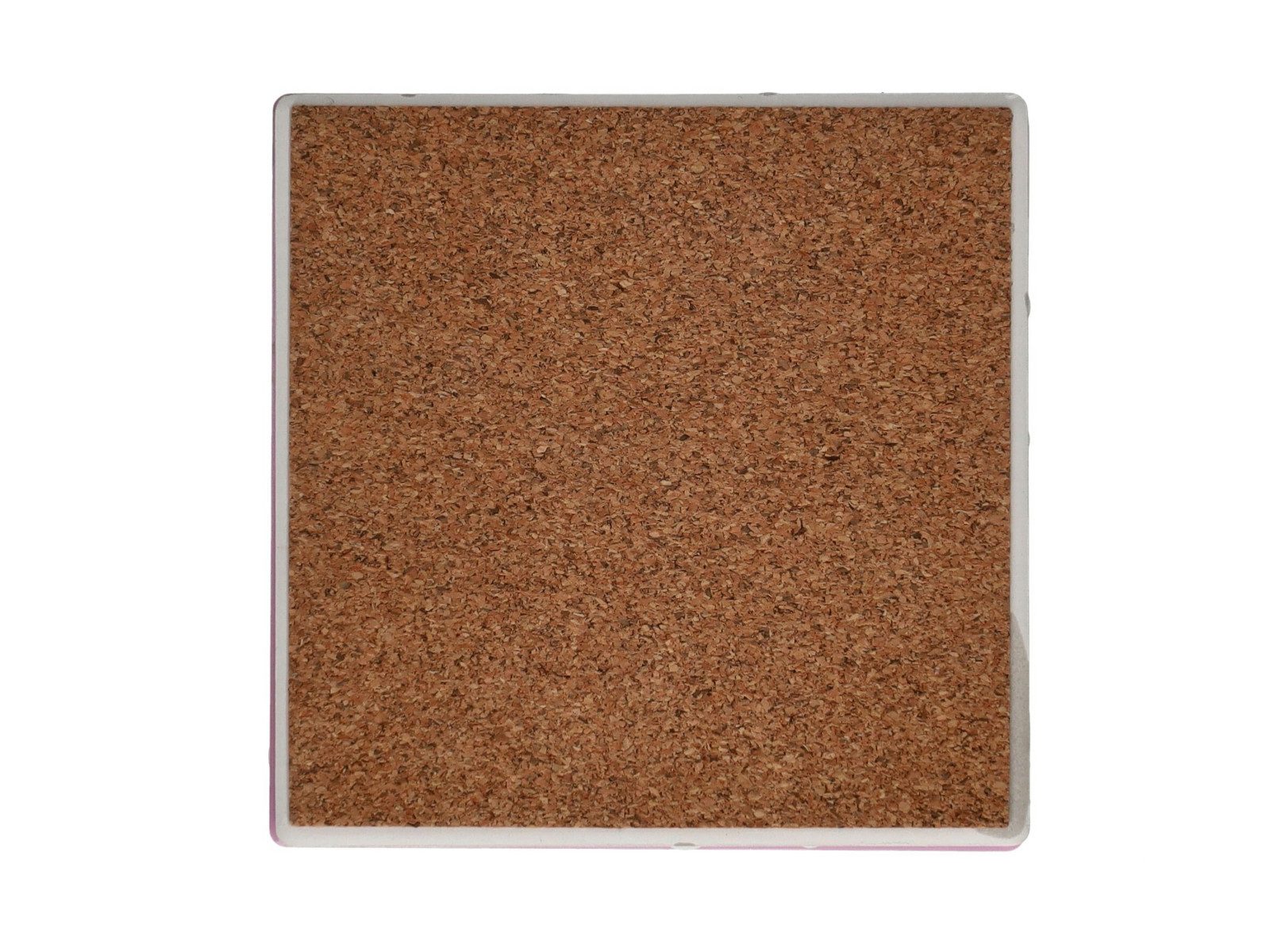 Giftcompany Platzset Love Tiles Untersetzer Mädelsabend rosa 11x11cm