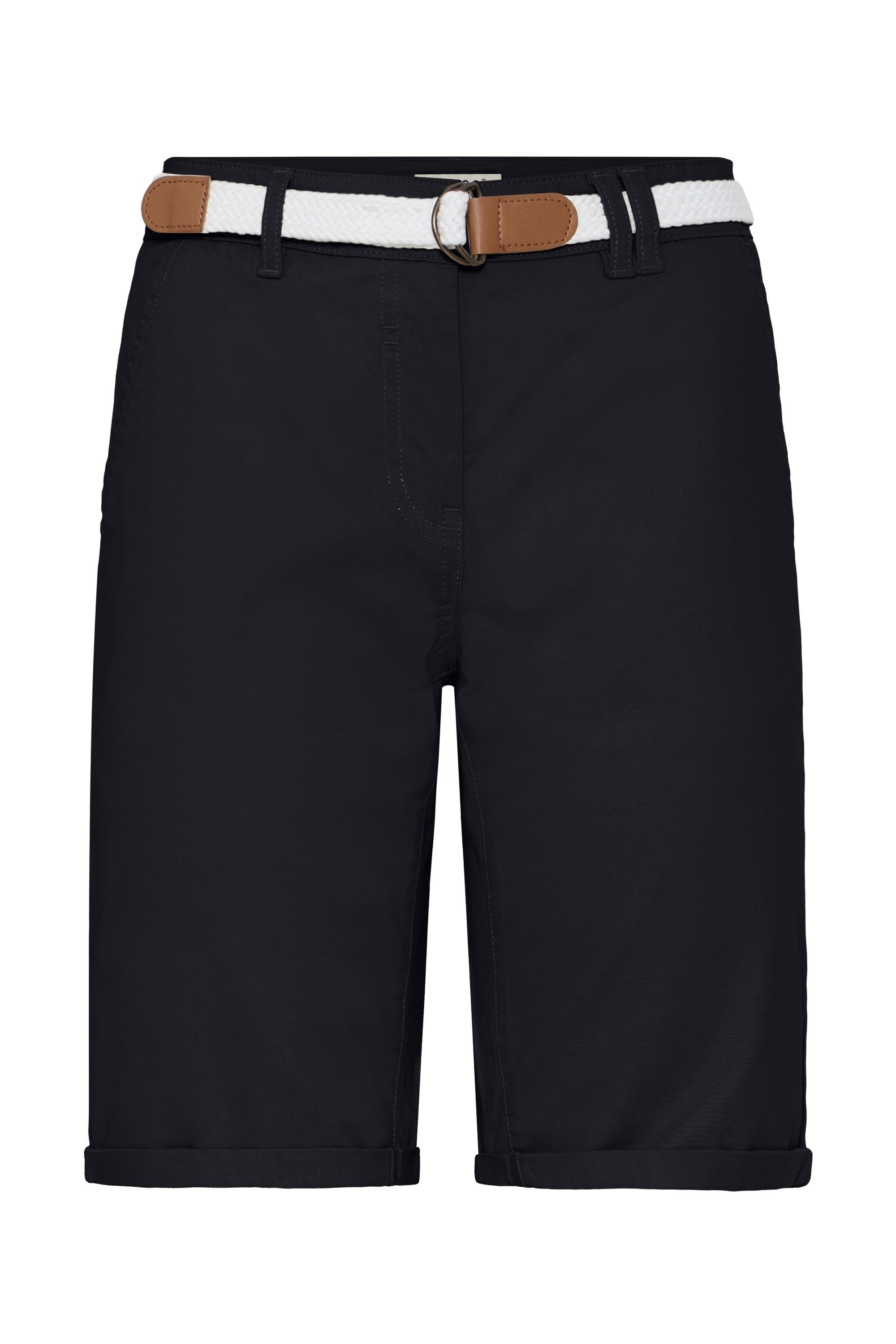 OXMO Bermudas OXChakira Bermuda Shorts inkl. Gürtel